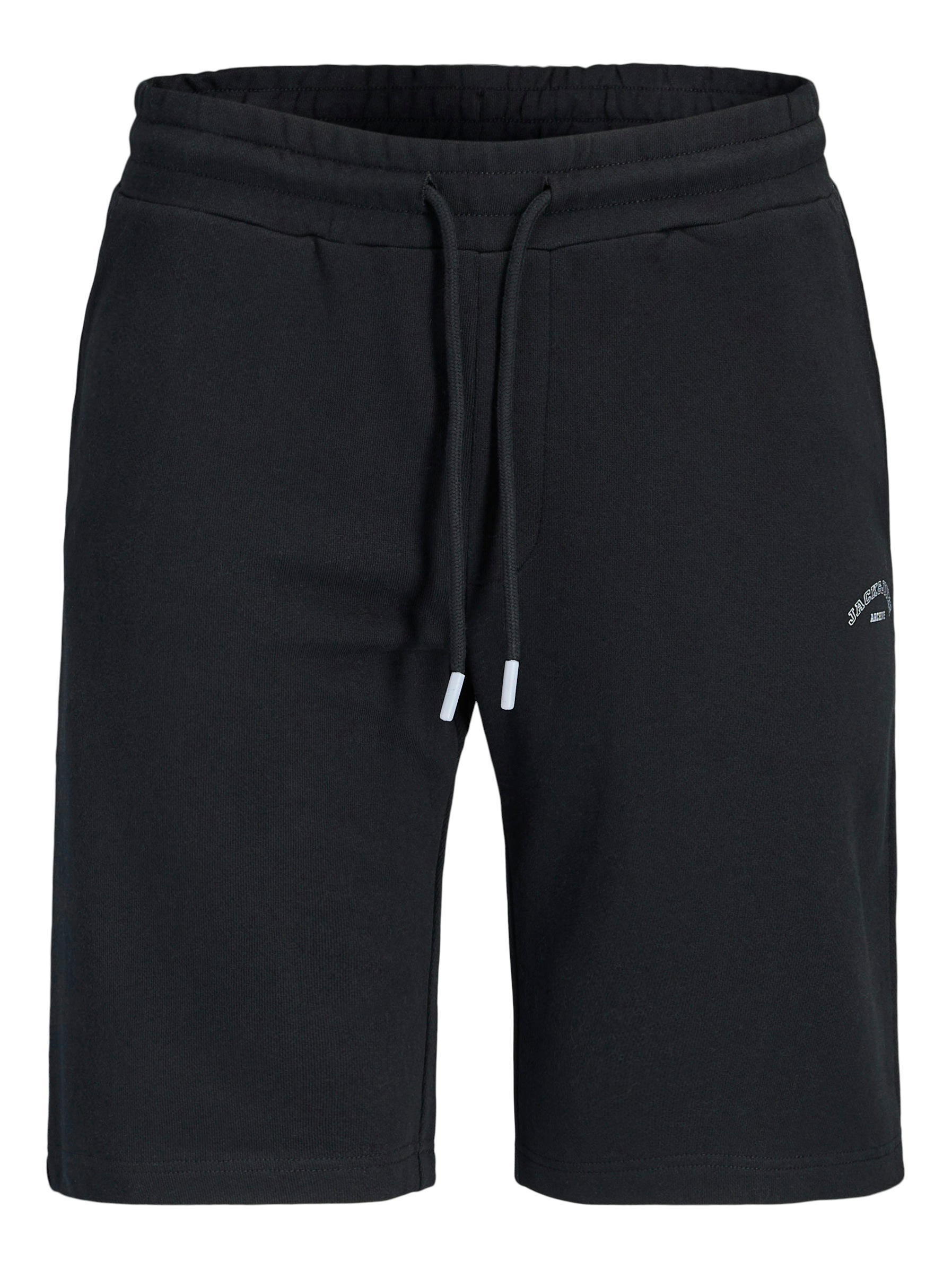 Image of Jack & Jones PlusSize Sweatshorts "JPSTGORDON COLLEGE SWEAT SHORTS MI PLS"