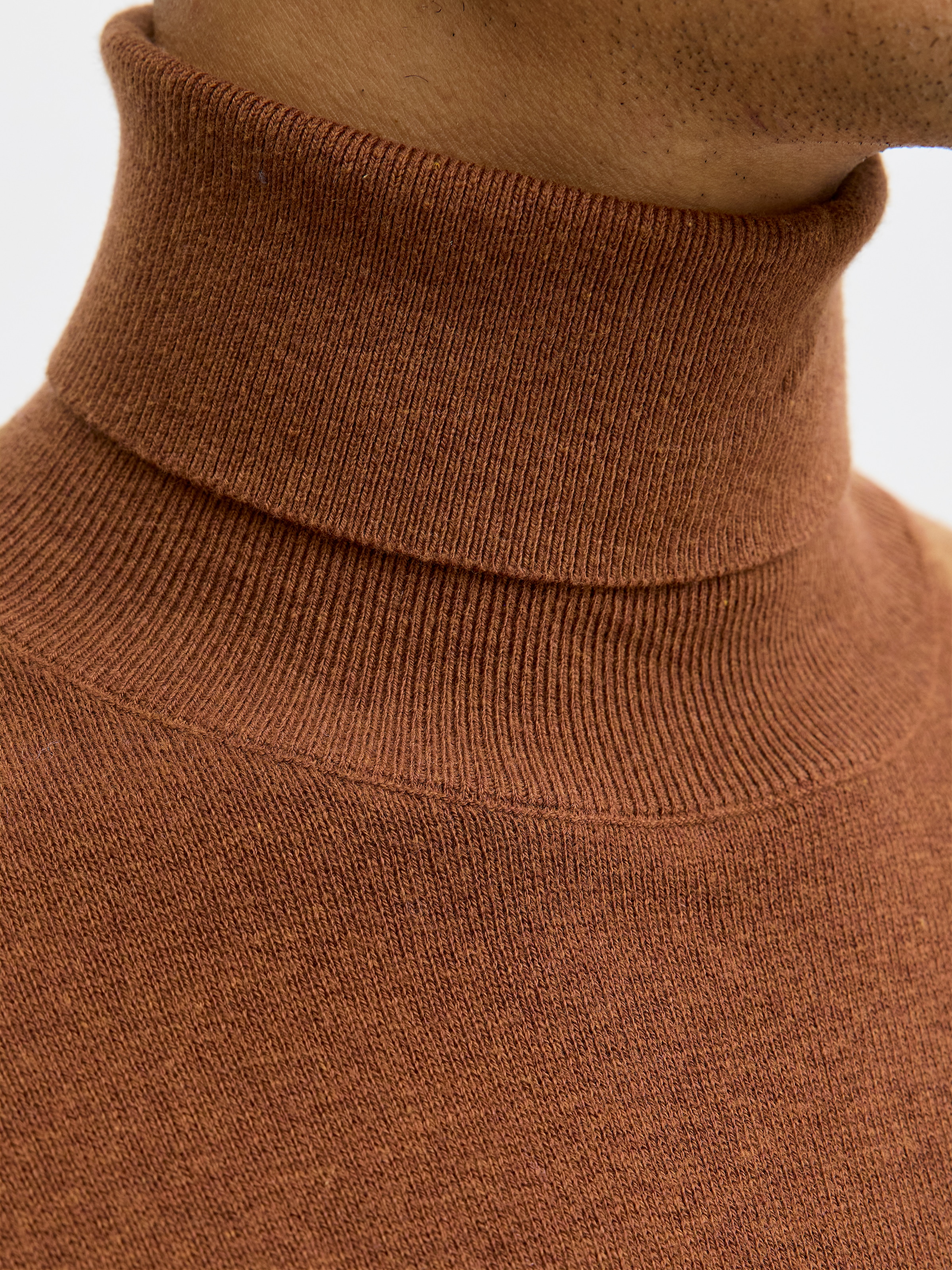 Jack & Jones Pull à col roulé »JJEEMIL KNIT ROLL NECK NOOS«