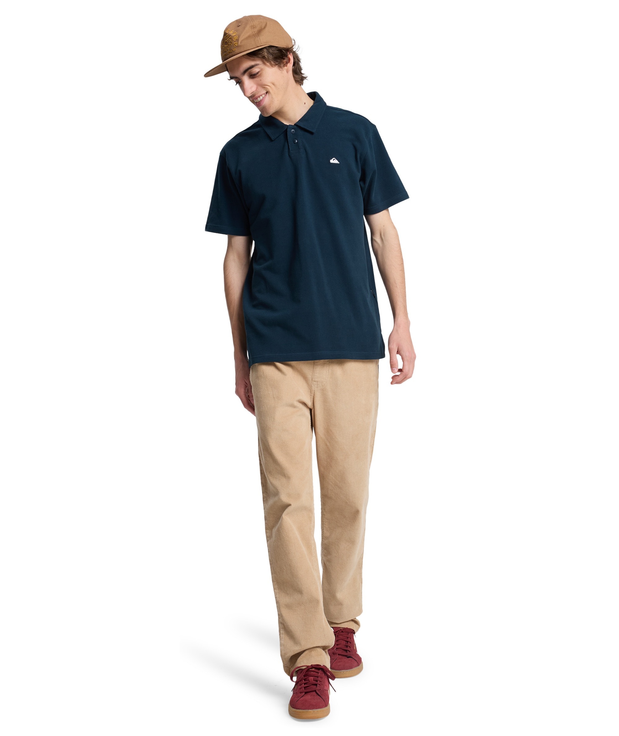 Quiksilver Poloshirt »MW PIQUE POLO«