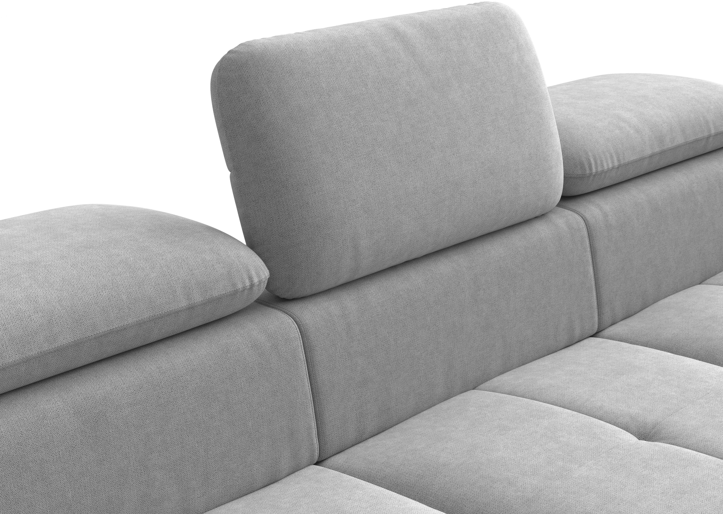 sit&more Ecksofa »Viola« optional Bettfunktion