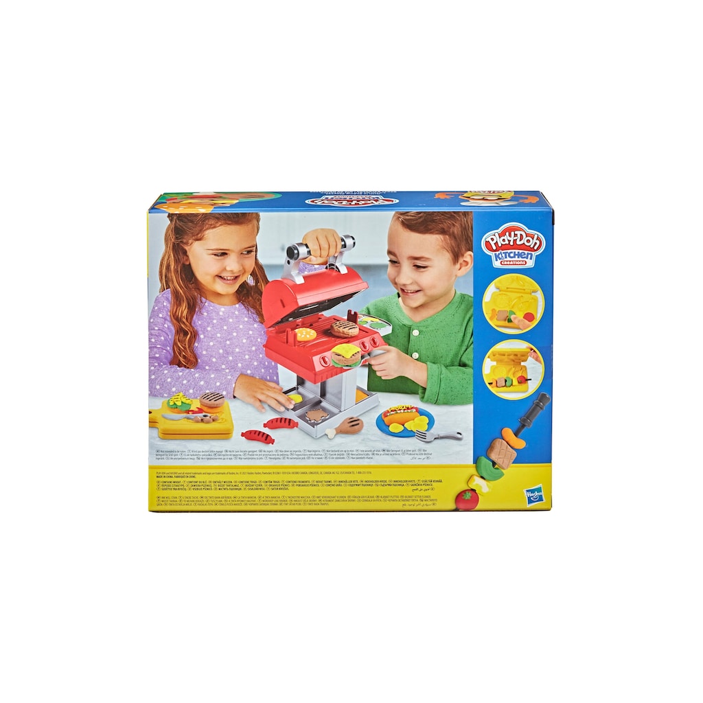 Play-Doh Knete »Play-Doh Knetspielzeug Kitchen Crea«