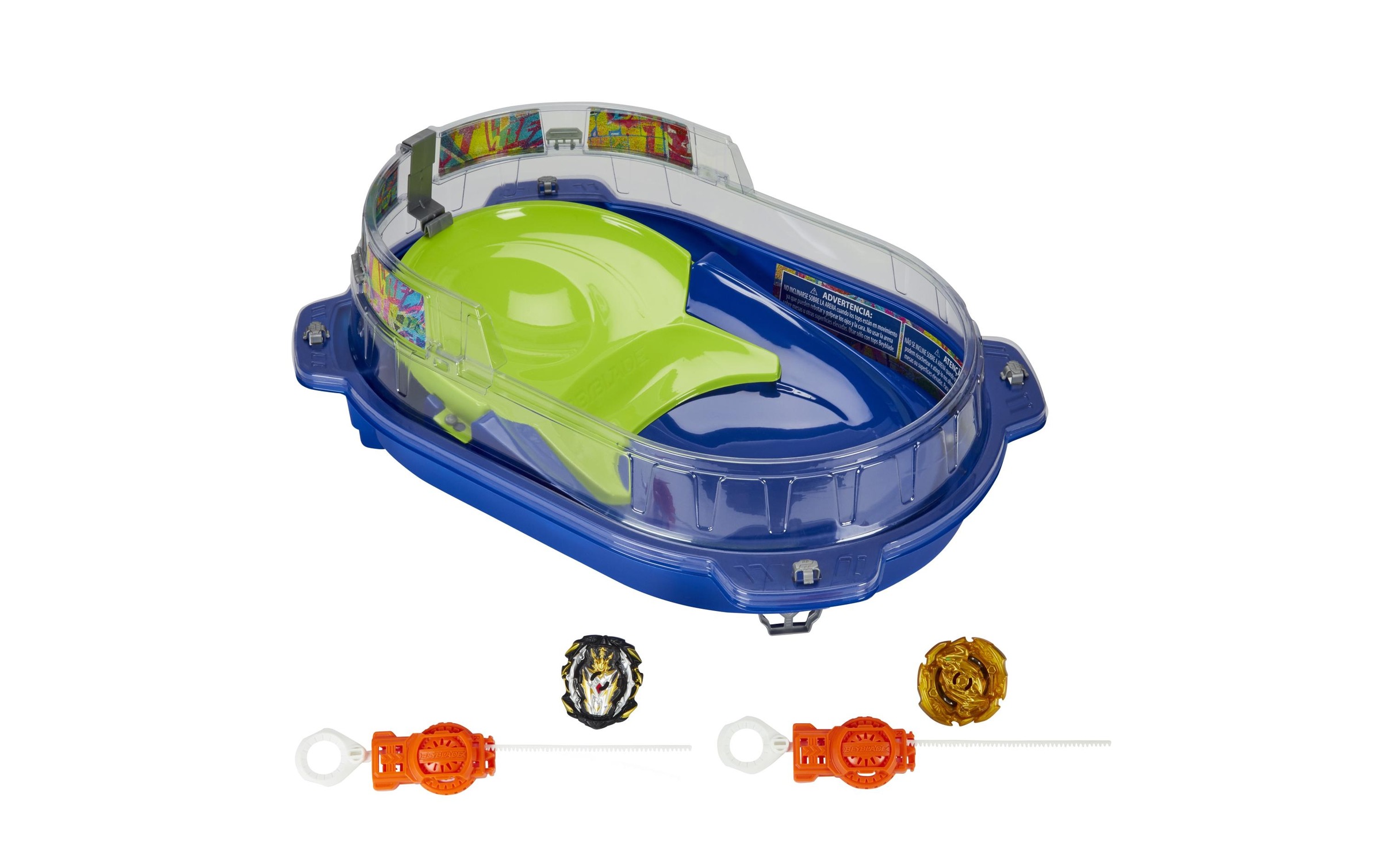 Image of Hasbro Spiel »Rise Hypersphere: Vortex Climb Battle« bei Ackermann Versand Schweiz
