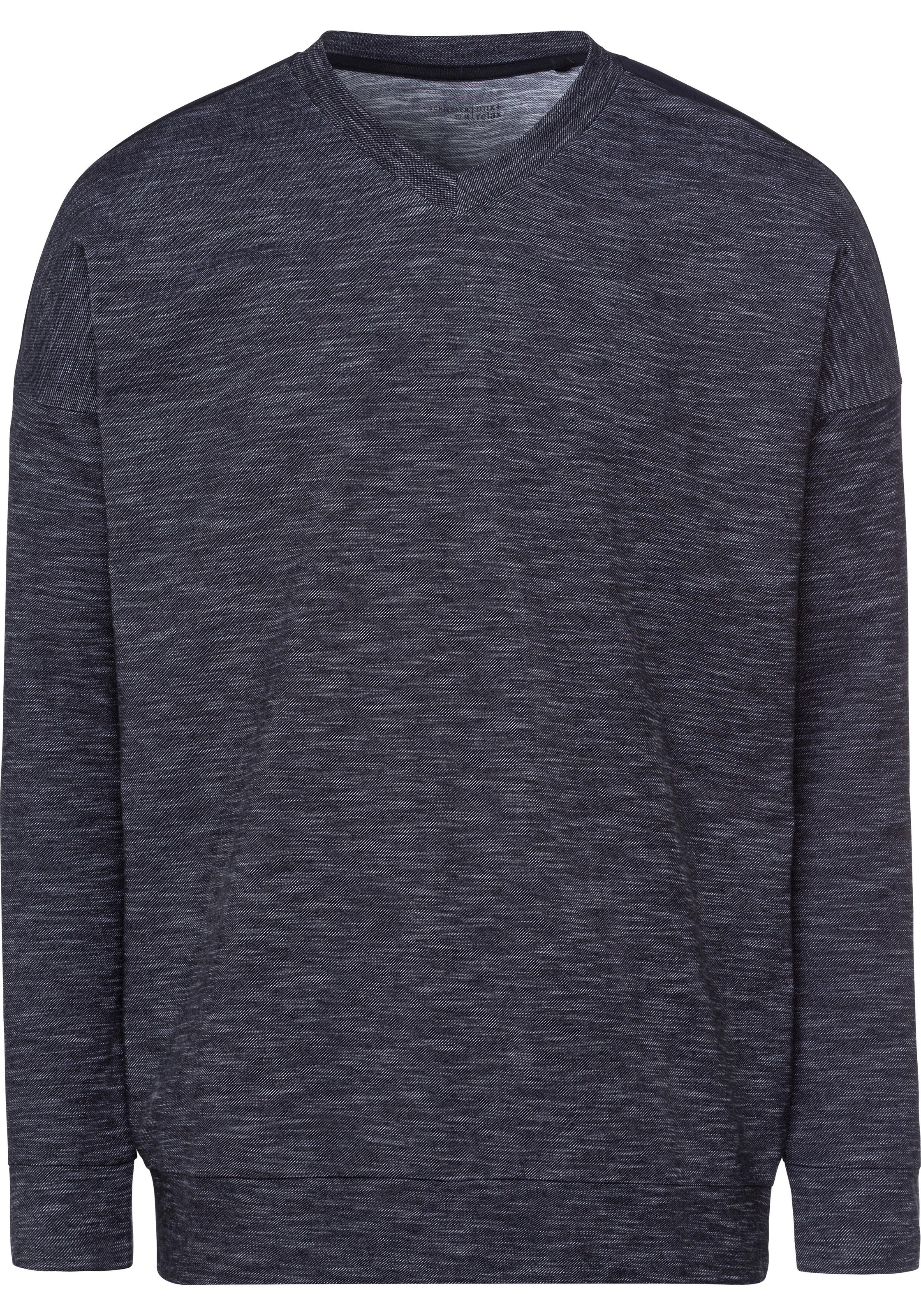 Image of Schiesser Sweatshirt »Autumn Lights«, in schöner melierter Optik bei Ackermann Versand Schweiz