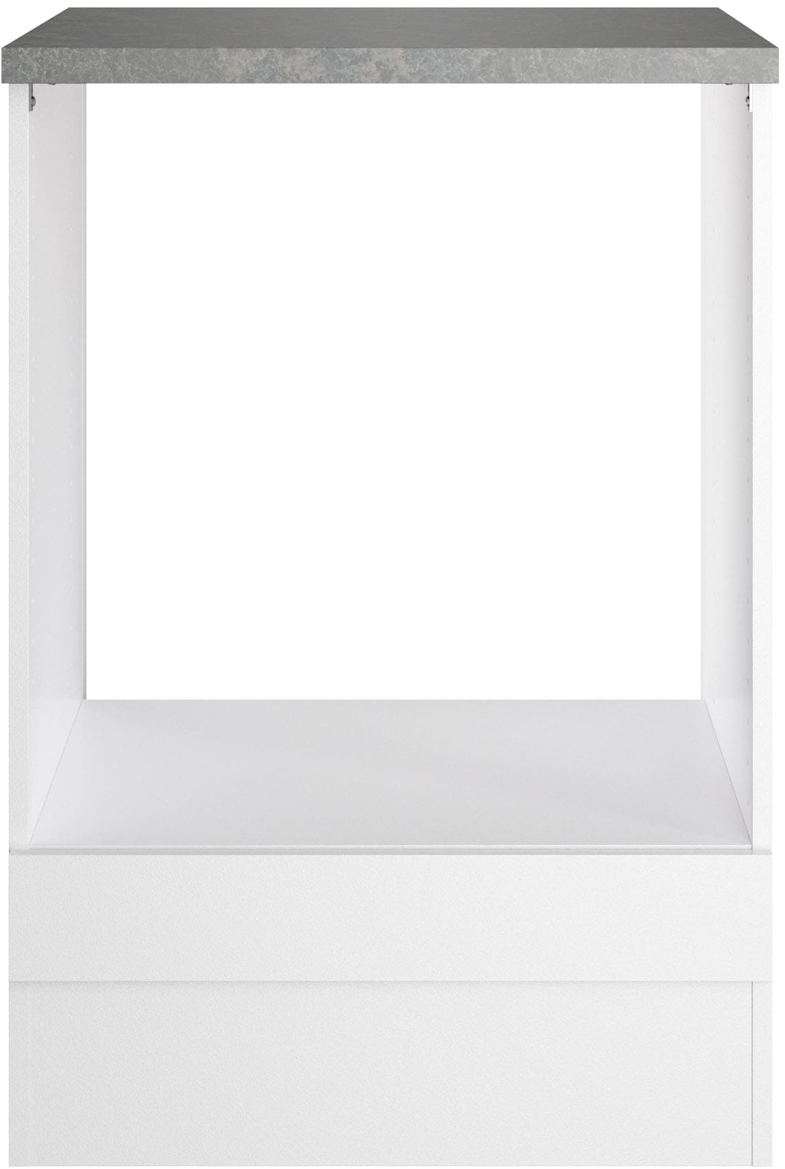 OPTIFIT Armoire encastrée pour cuisinière »OPTImulti« Breite 60 cm, inkl. Arbeitspaltte und Sockel