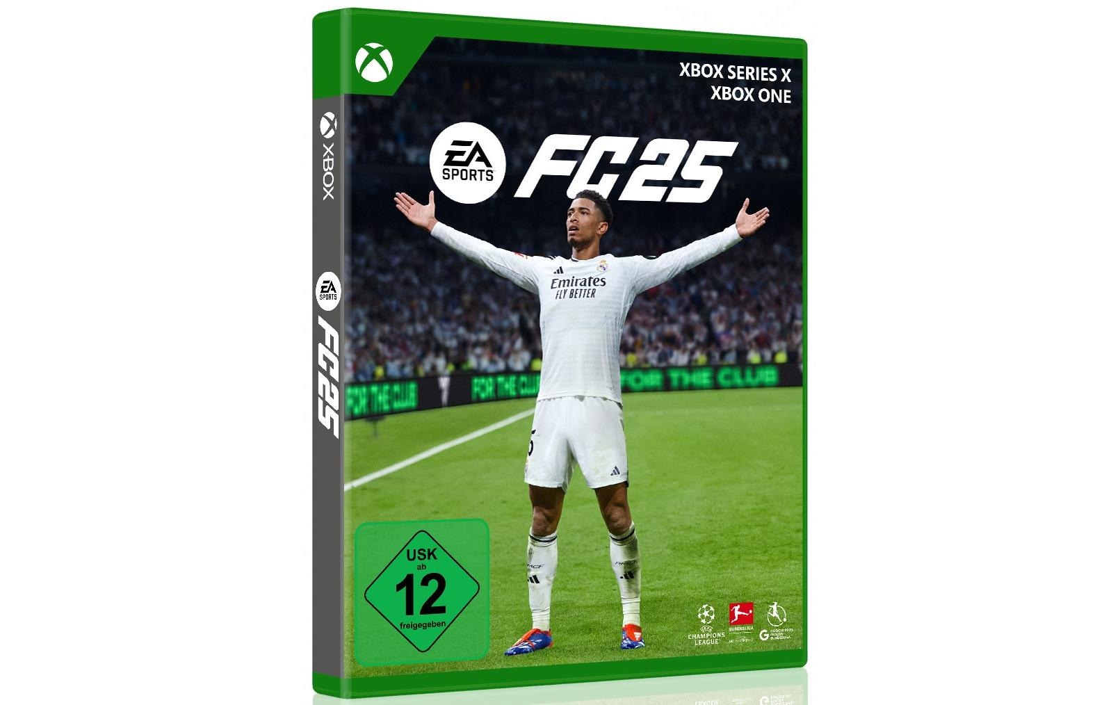 Spielesoftware »EA Sports FC 25«, Xbox One-Xbox Series X