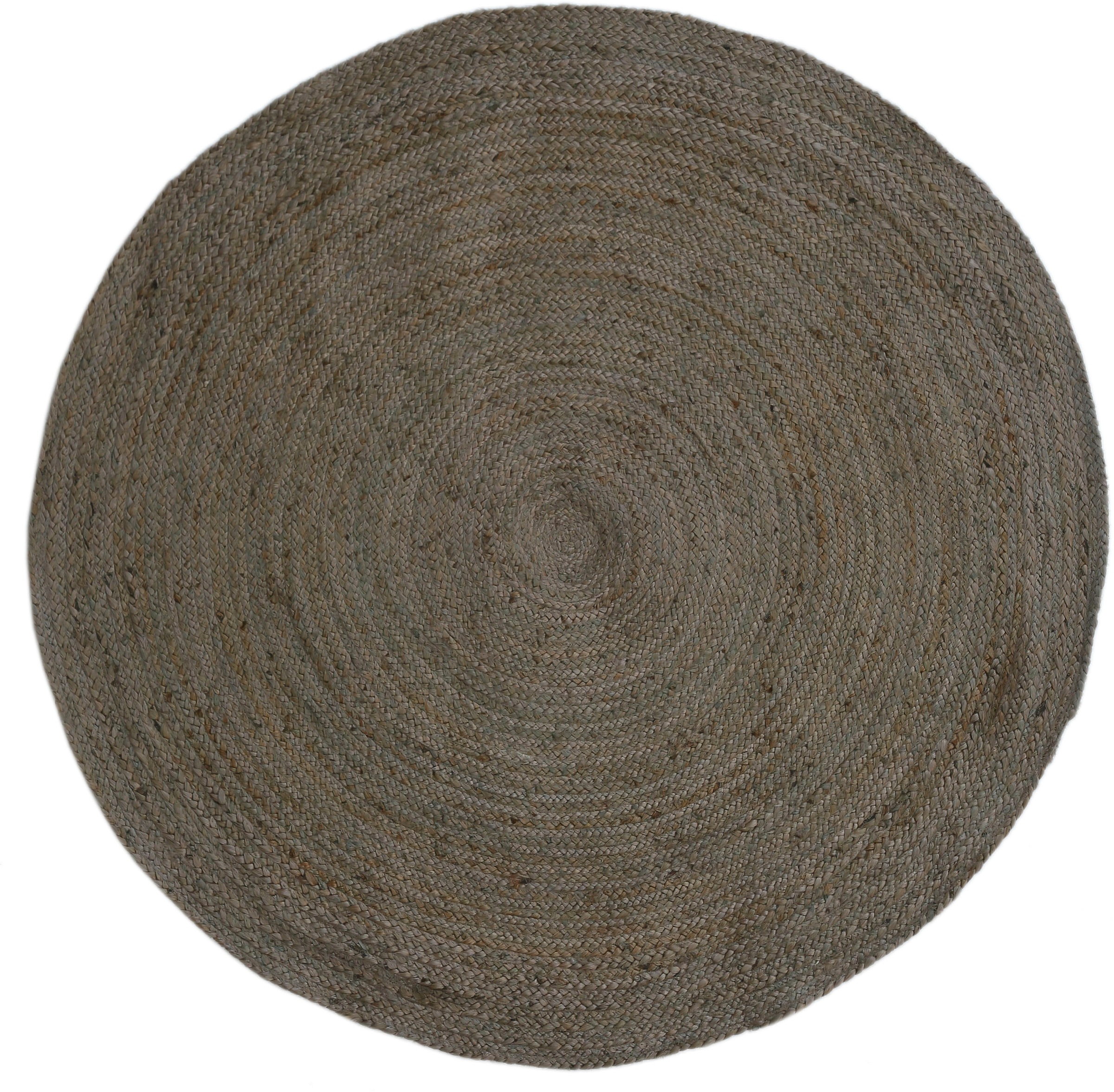 Image of LeGer Home by Lena Gercke Teppich »Sunrise«, rund, 10 mm Höhe, Geflochtener Teppich aus 100% Jute, pflegeleicht, ideale Teppiche für Wohnzimmer, Küche & Flur/Diele bei Ackermann Versand Schweiz