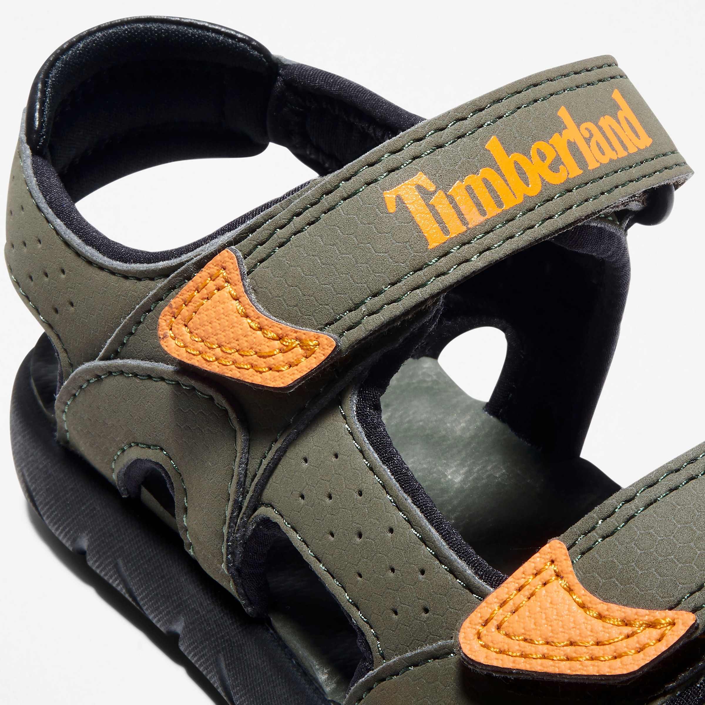 Timberland Sandale »Perkins Row 2 STRAP SANDAL«, mit Klettverschluss