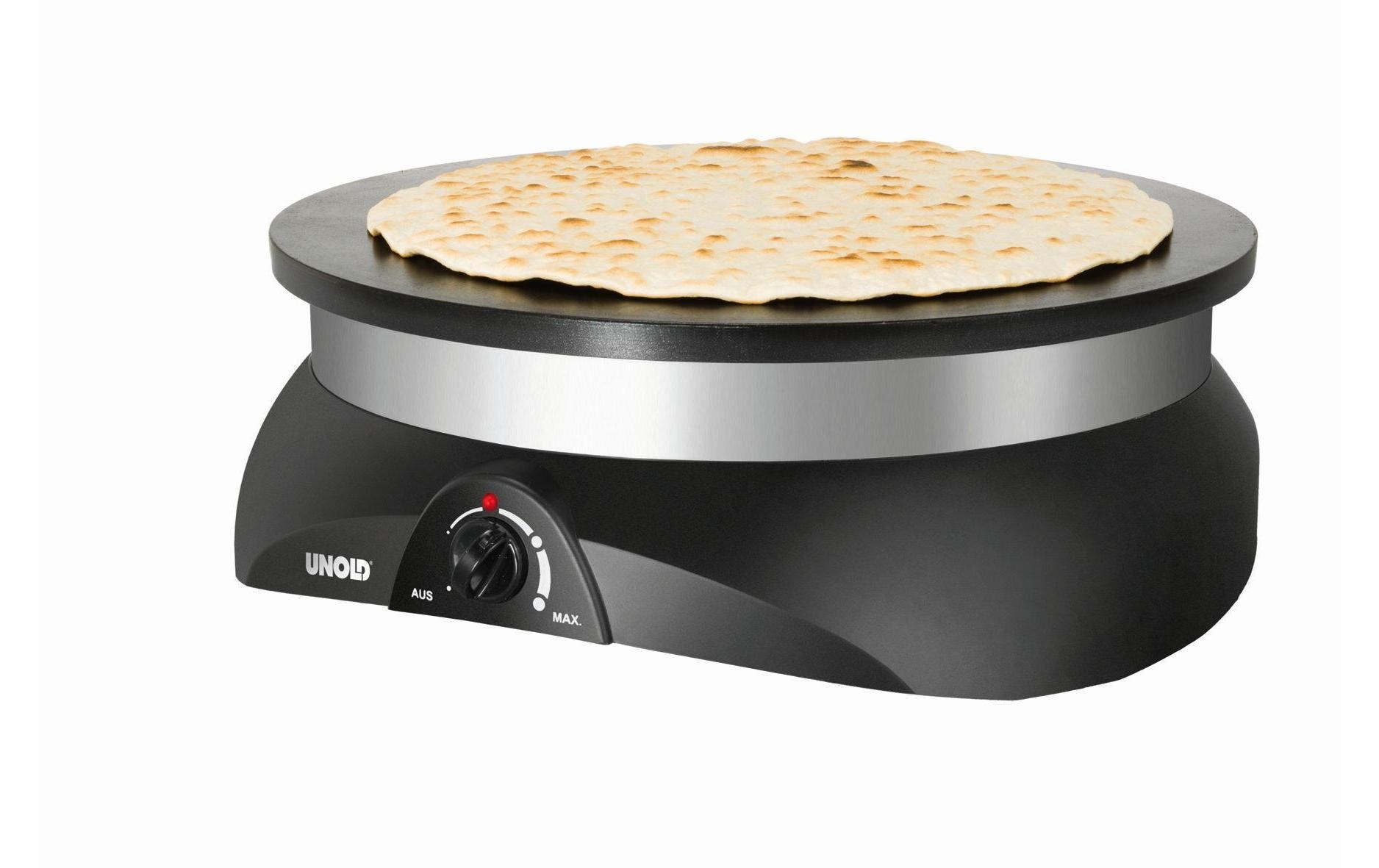 Crêpesmaker »Crêpe Maker Profi«, 1250 W