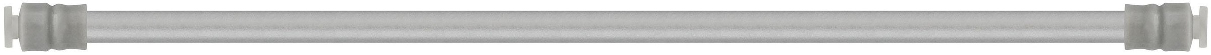 Good Life Scheibenstange "flexx" Ø 8 mm 1 läufig-läufig ausdrehbar