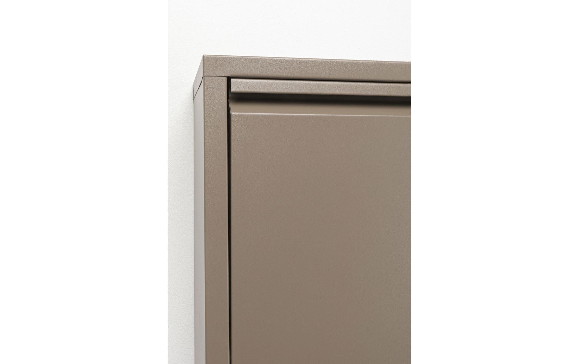 Kare Design Armoire à chaussures »Caruso 5-er, 50 x 170 cm«