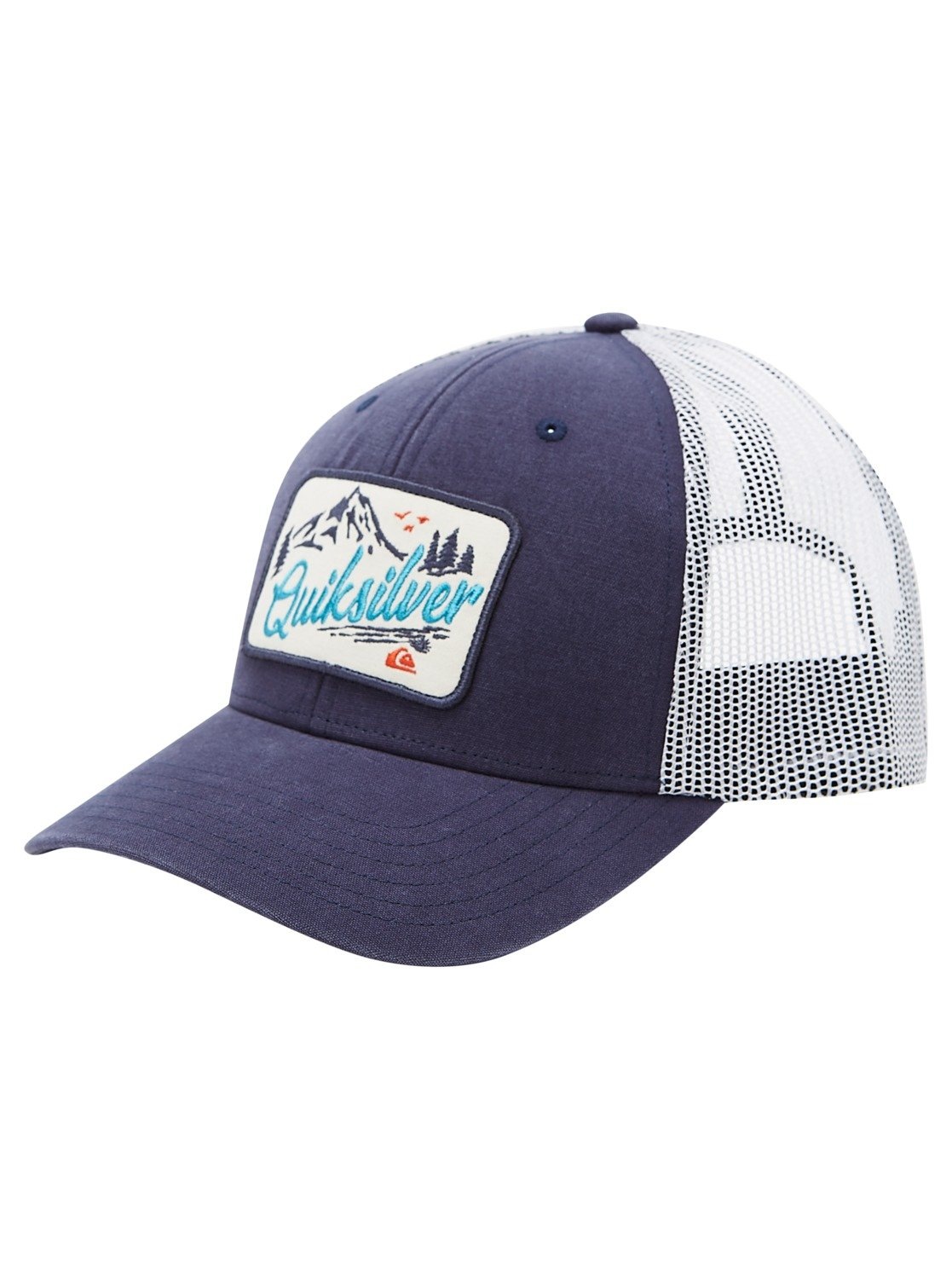 Image of Quiksilver Snapback Cap »Clean Rivers« bei Ackermann Versand Schweiz