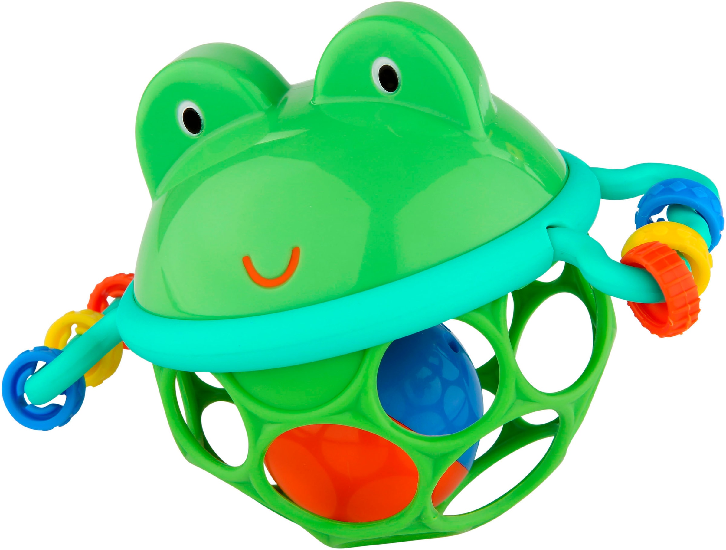 Bright Starts Hochet »Little Shakers, Rassel-Geschenkset« mit Sound