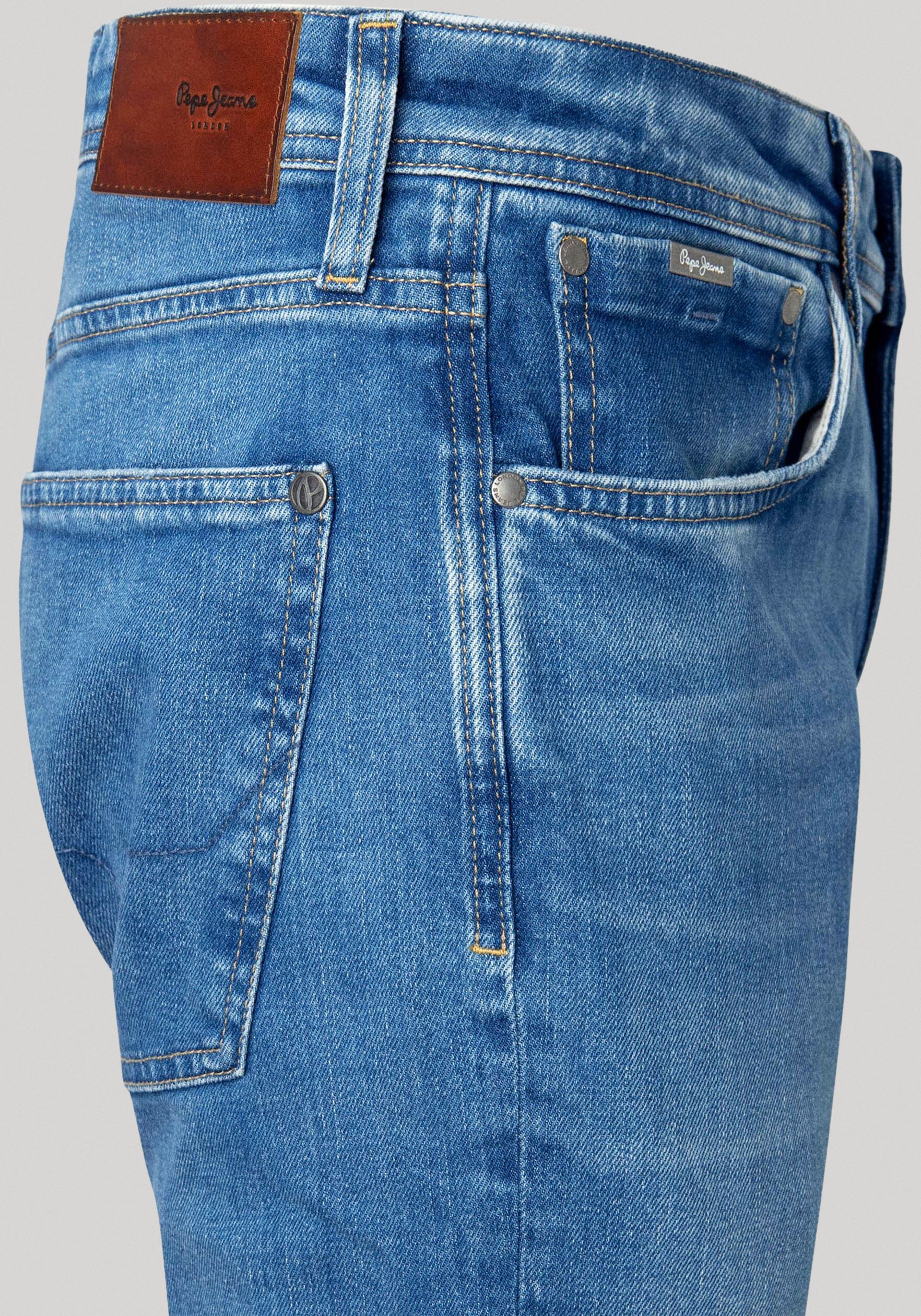 Pepe Jeans Regular-fit-Jeans »CASH«