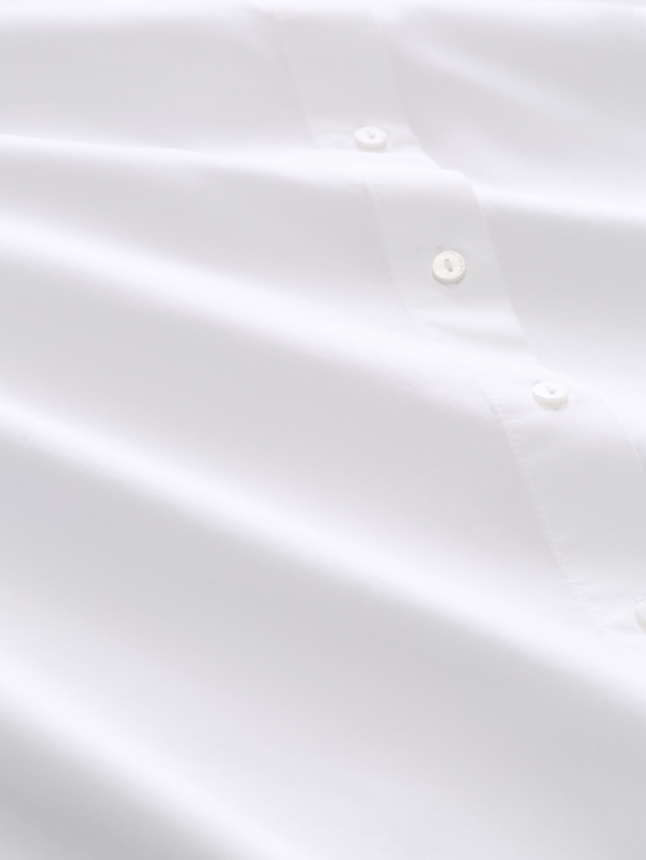 TOM TAILOR Blouse chemise »Loose« avec poignets