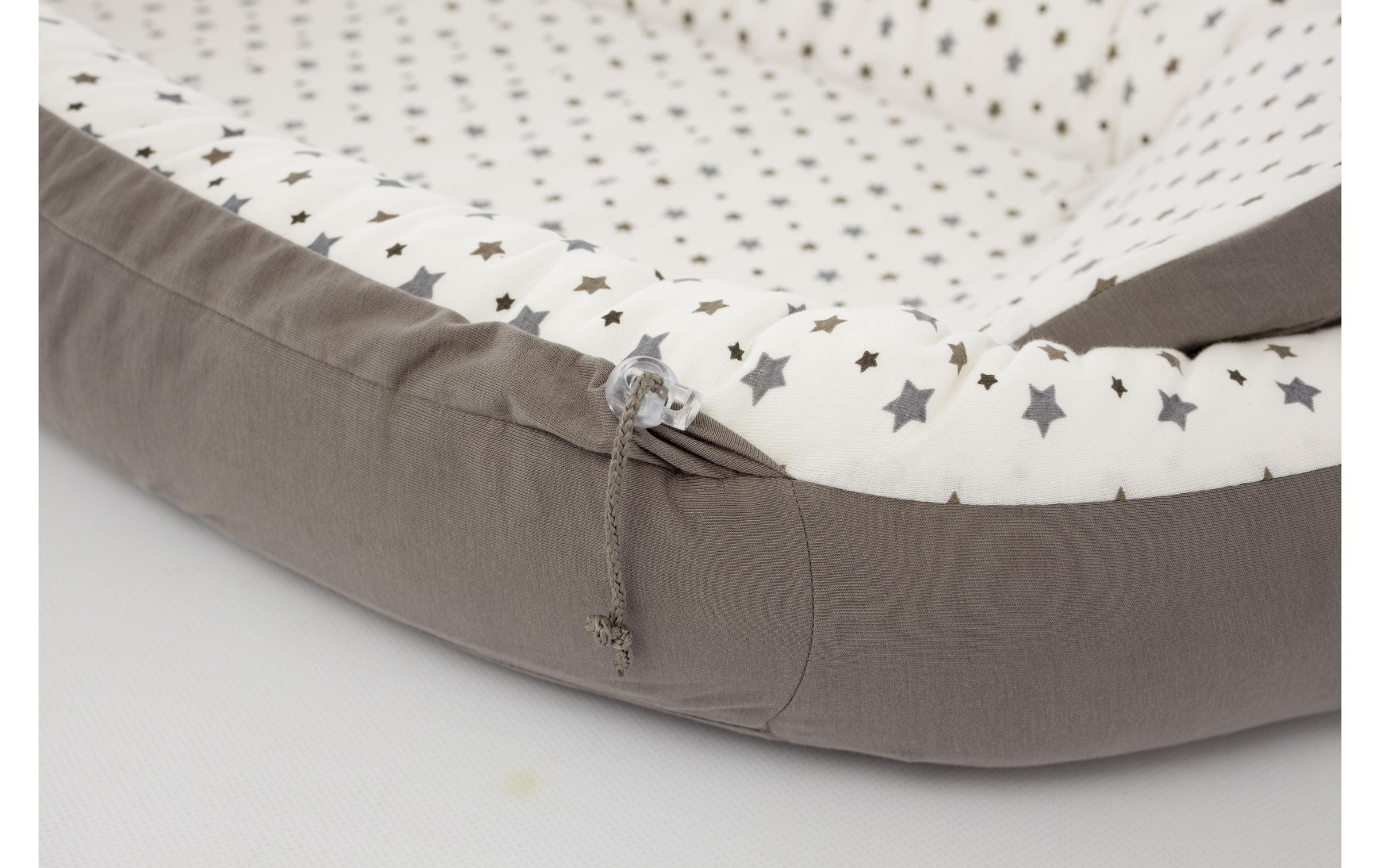Träumeland Bettnestchen »Home Premium«, (1 tlg.)