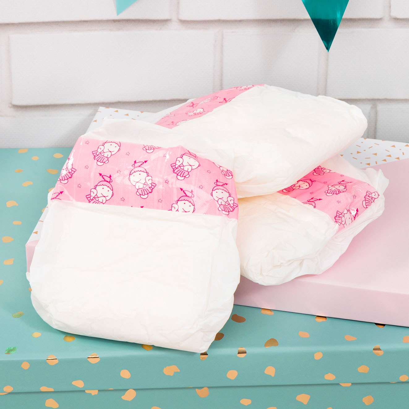 Bayer Couches pour poupées »3er Pack«