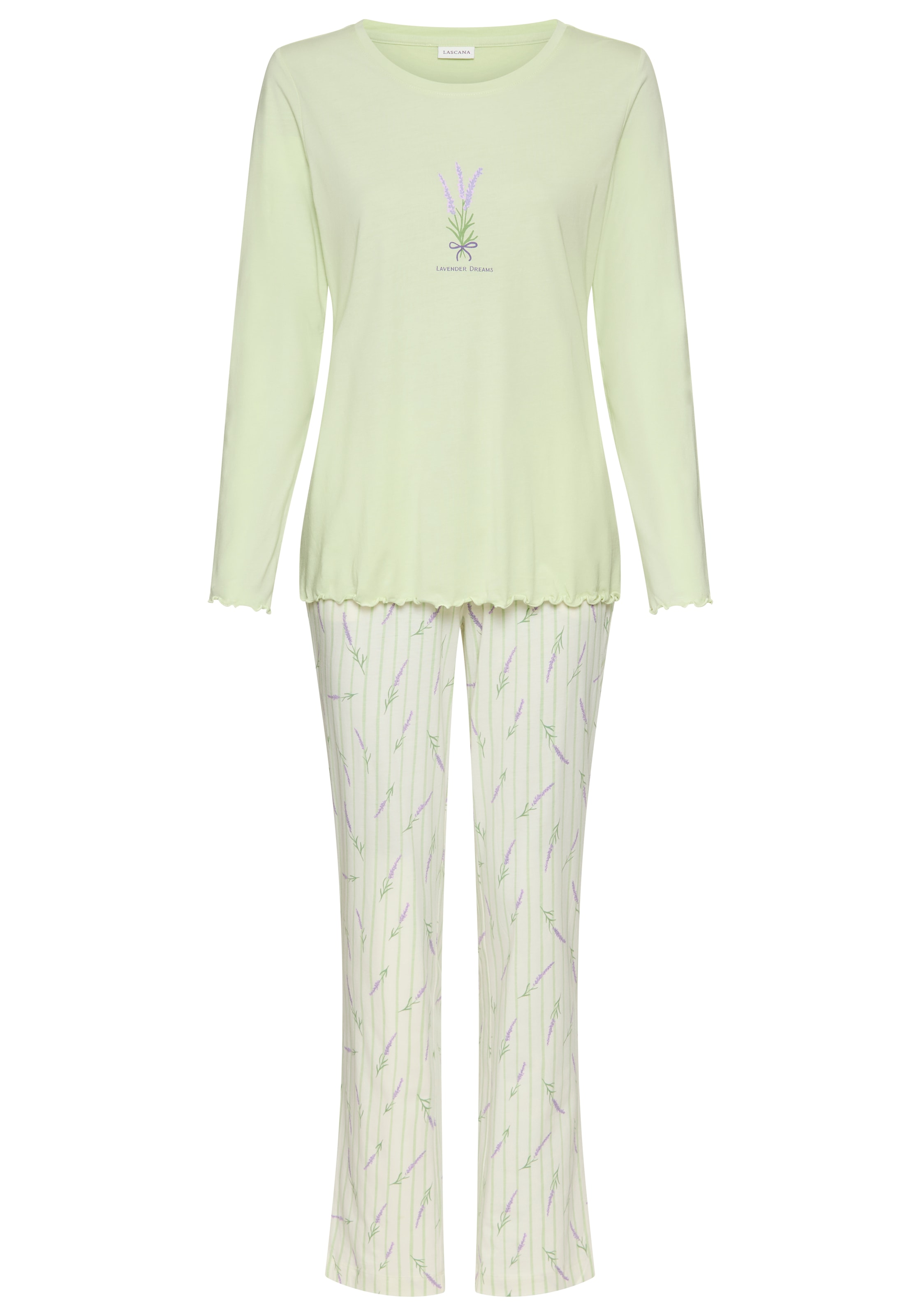 Image of LASCANA Pyjama Set, 2