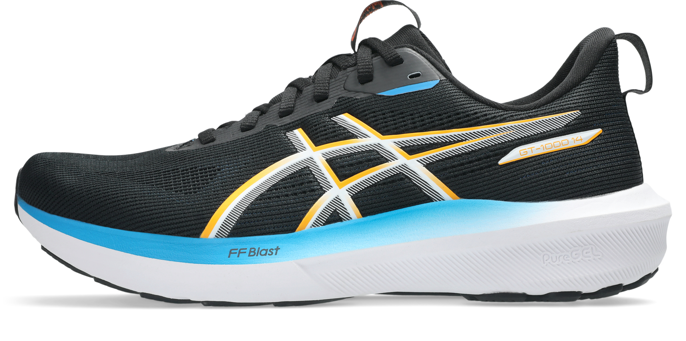 Asics Laufschuh »GT-1000 14«  für mehr Stabilität