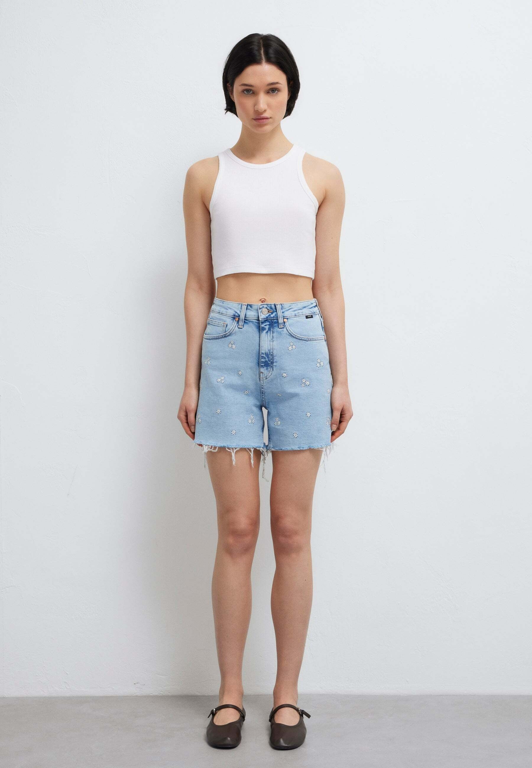 Mavi Jeans Relax-fit »Mavi Jeansshorts Millie«