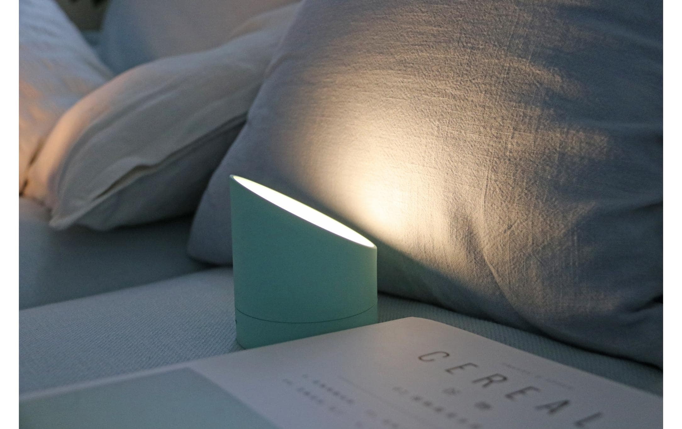 nicht definiert Wecker »Gingko The Edge Light«