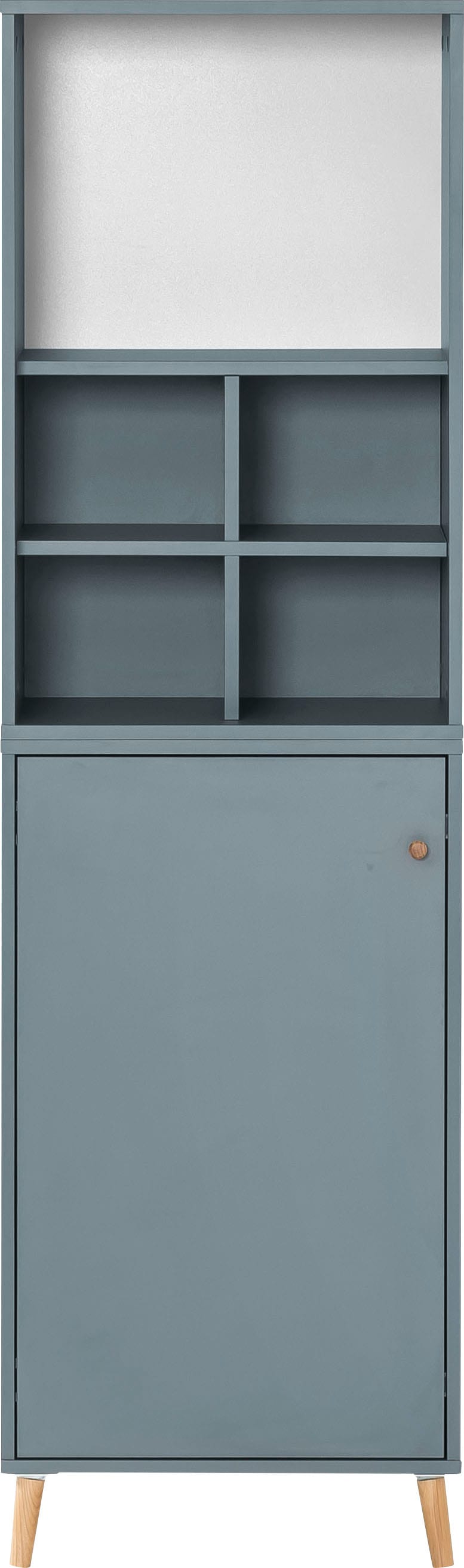 Schildmeyer Büro-Set »Serie 500«, bestehend aus 1 Regal, 1 Schrank, 1 Regalkreuz