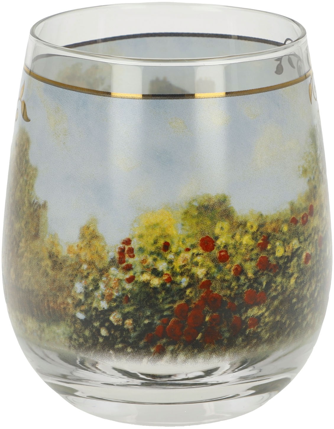 Goebel Photophore »Windlicht Claude Monet- Das Künstlerhaus«