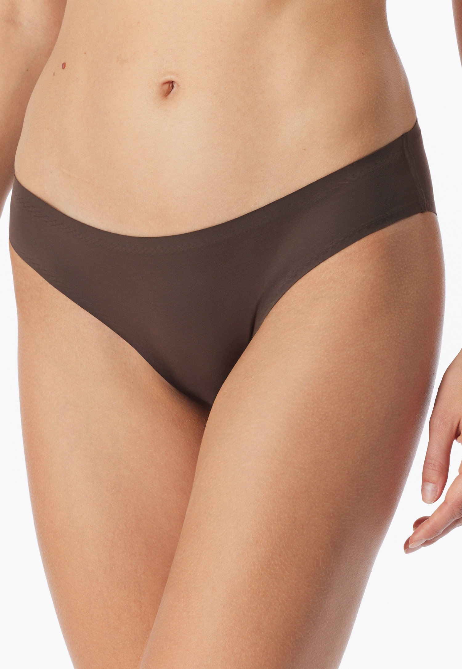 Image of Schiesser Slip "Invisible Soft"