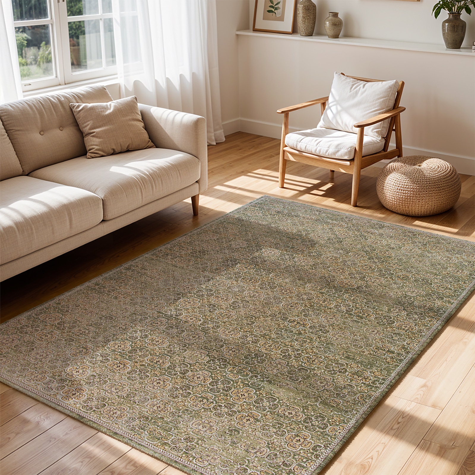 Image of Livabliss Teppich "Myrtle Avenue II" rechteckig 18,1 mm Höhe