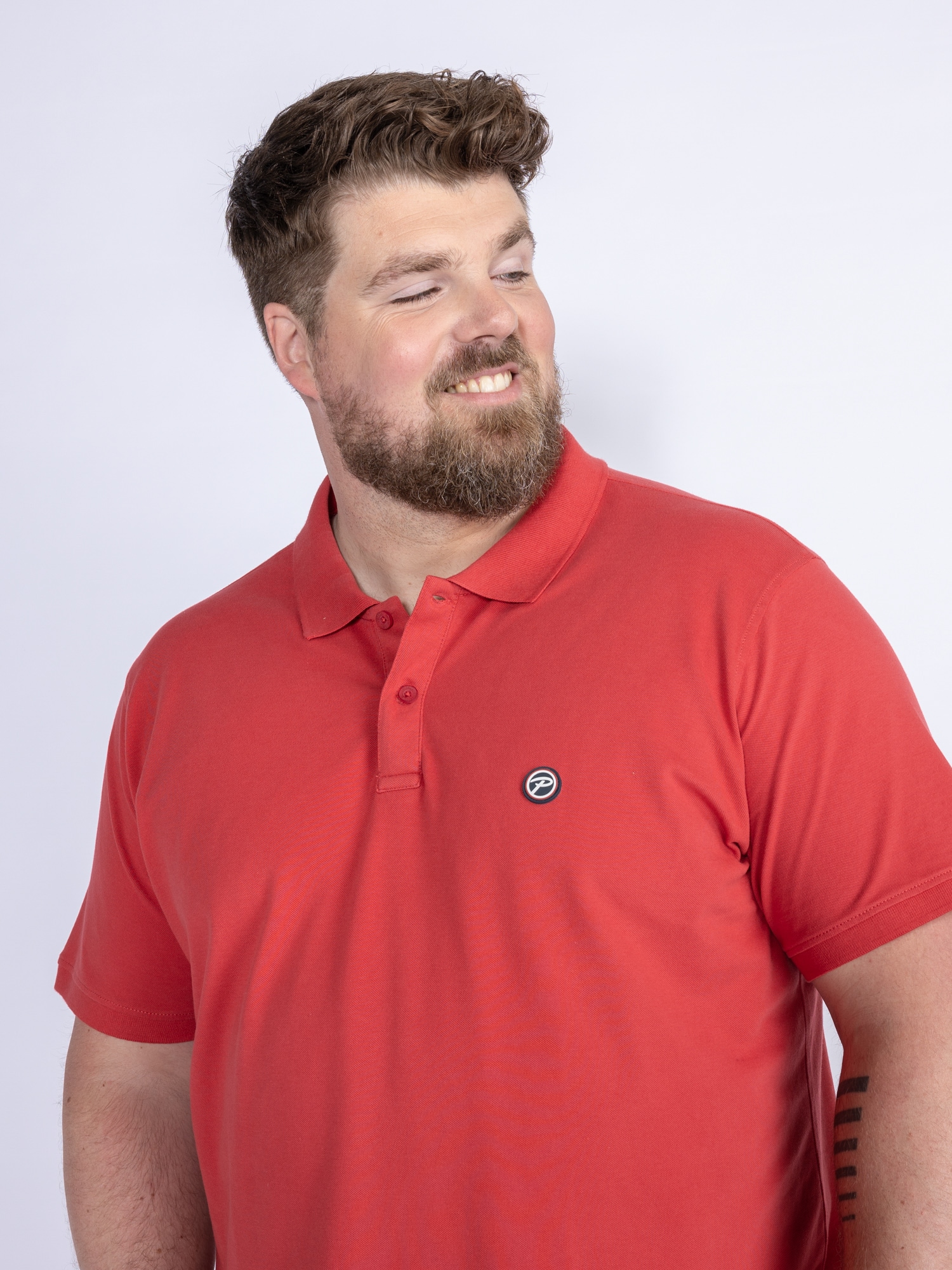 Petrol Industries Polo »Men Polo Short Sleeve«