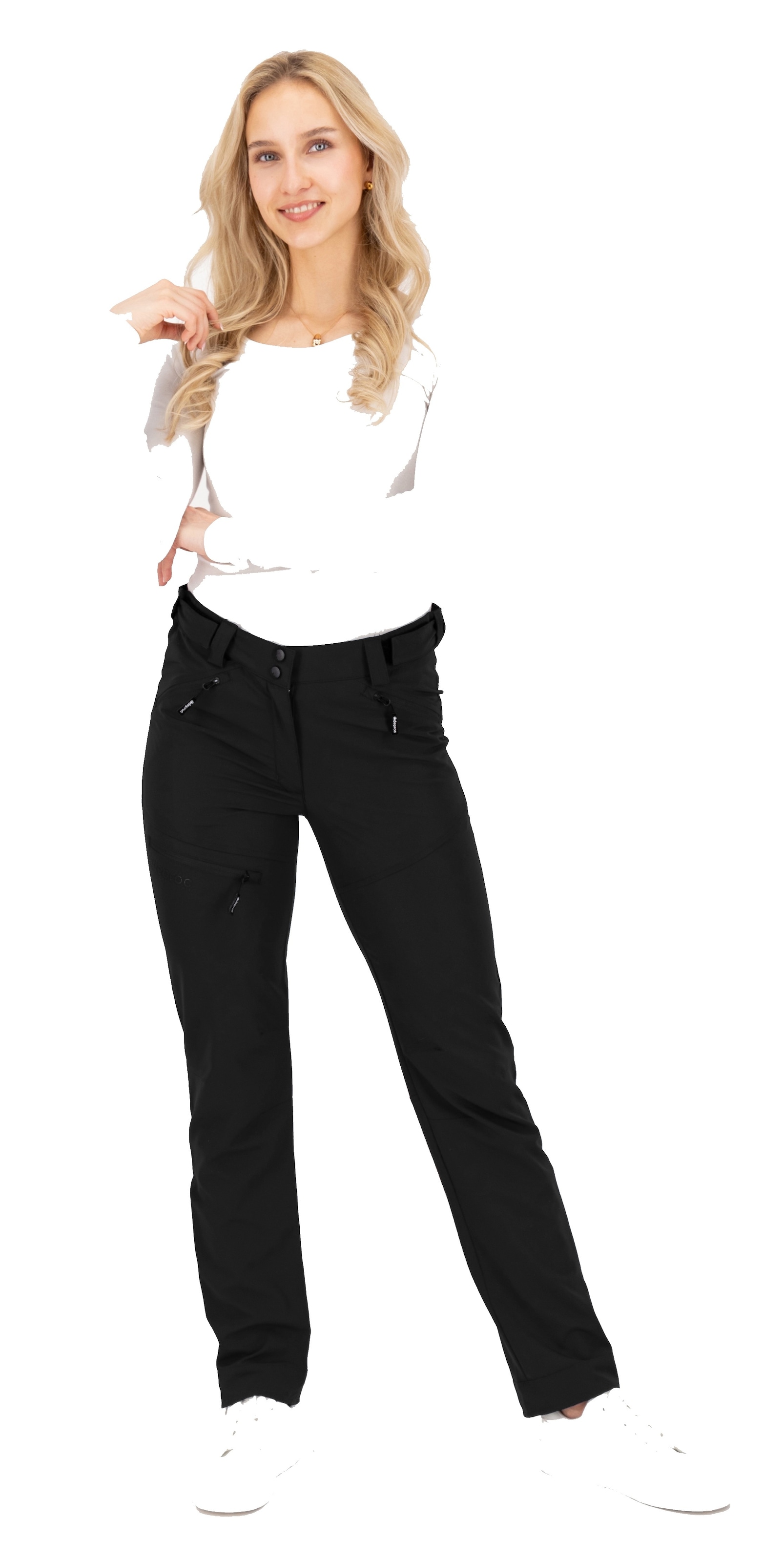 DEPROC Active Pantalon de plein air »KENORA V LONG Full Stretch«  également disponible en grandes tailles