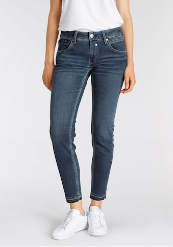 Herrlicher Ankle-Jeans »TOUCH CROPPED REUSED«, umweltfreundlich dank dem Einsatz von... kaufen