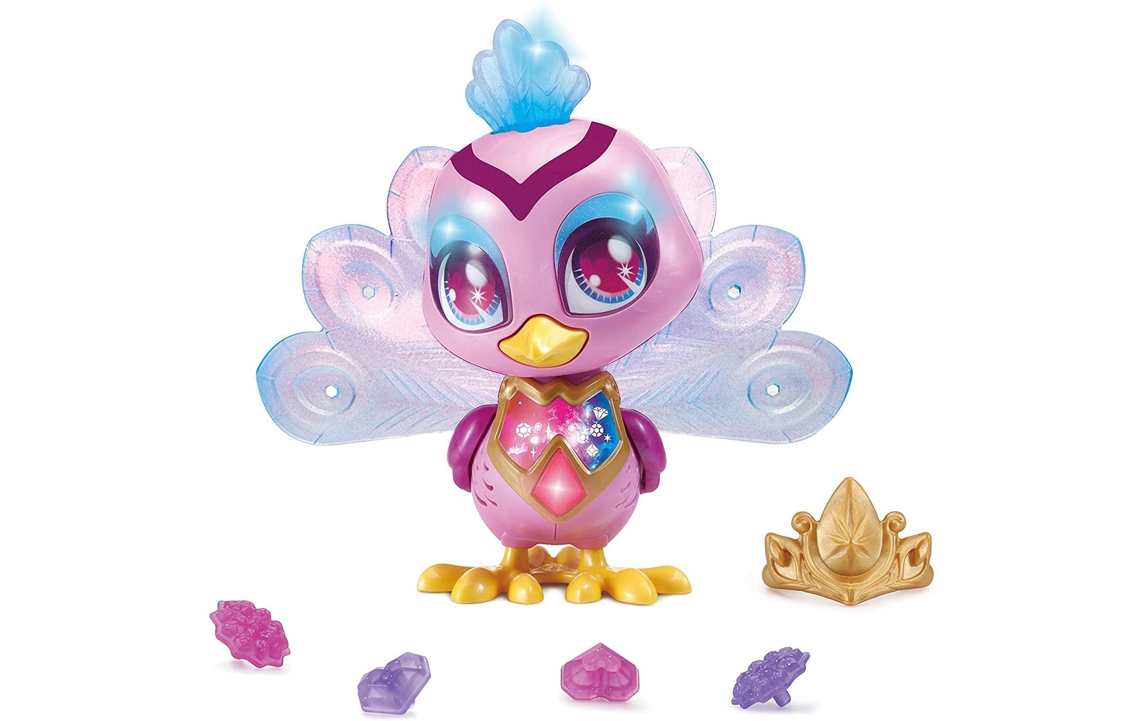 Image of Vtech® Spielfigur »Sparklings - Rubi der Pfau« bei Ackermann Versand Schweiz