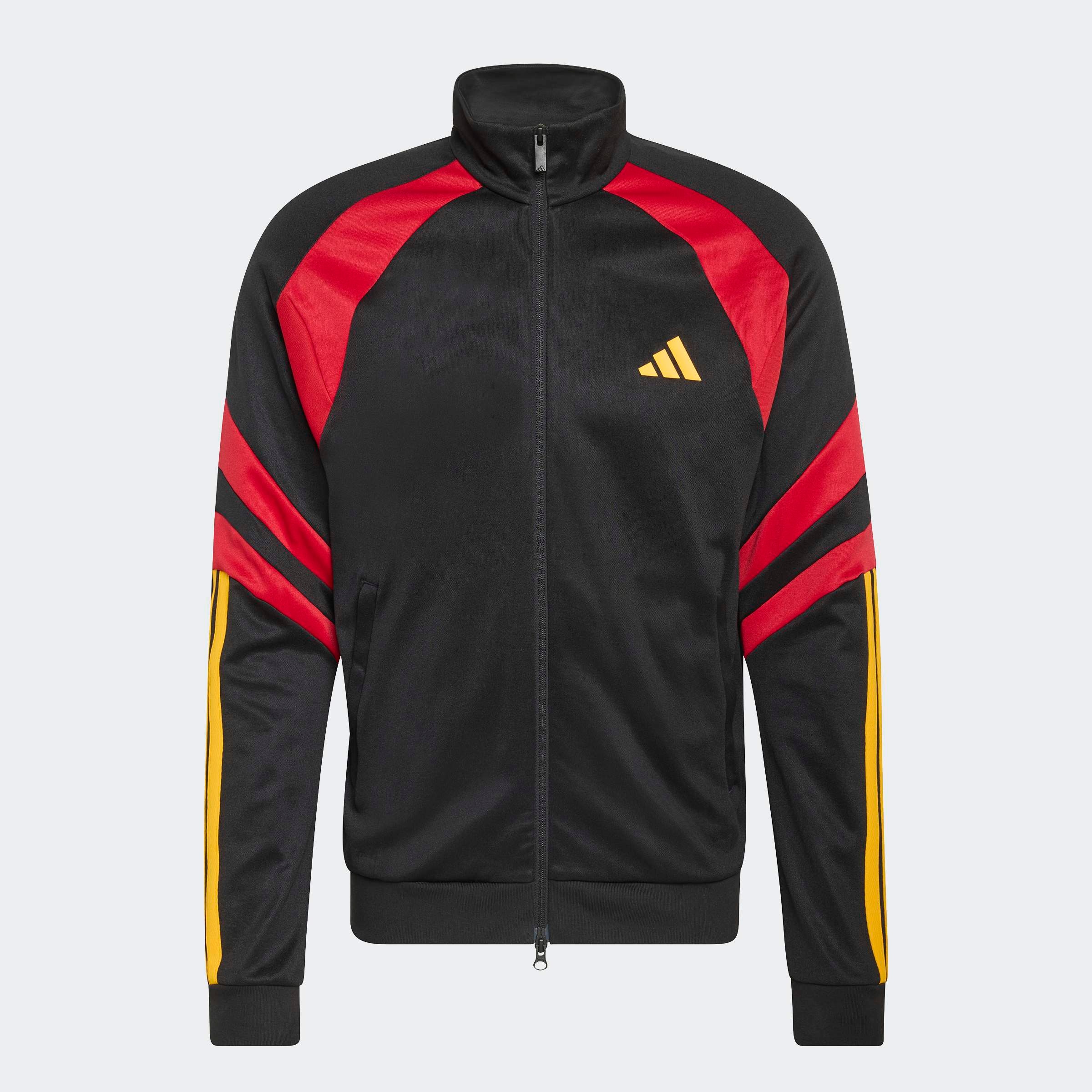adidas Sportswear Trainingsjacke »M TIRO NP TT« mit Reissverschluss, aus Baumwolle