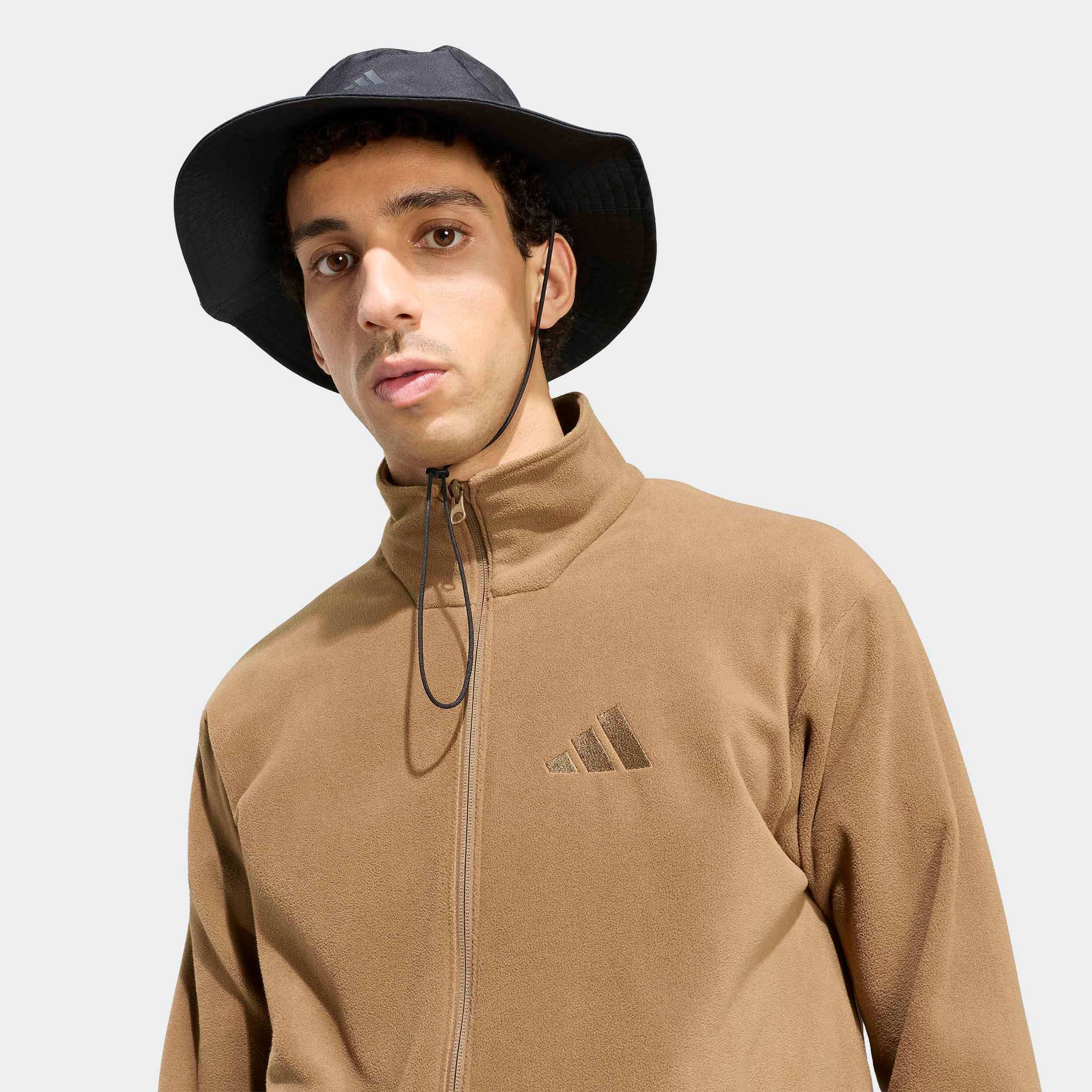 adidas TERREX Veste polaire »MULTI ESSENTIALS, DURCHGEHENDER REISSVERSCHLUSS«