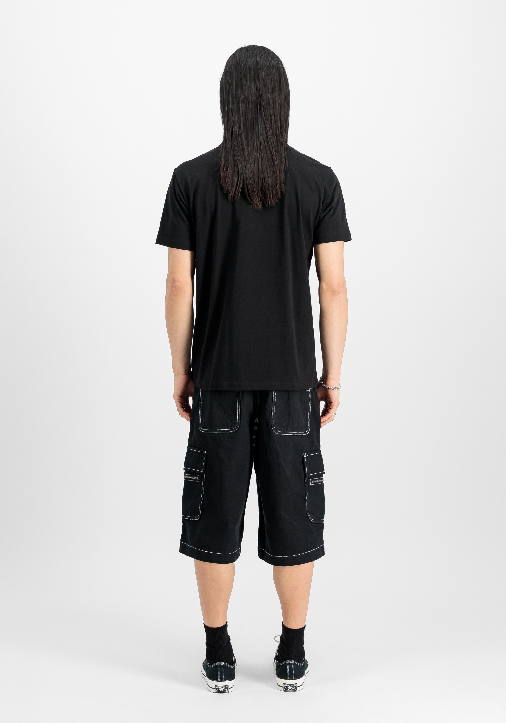 Alpha Industries T-Shirt »Nebula T-Shirt«