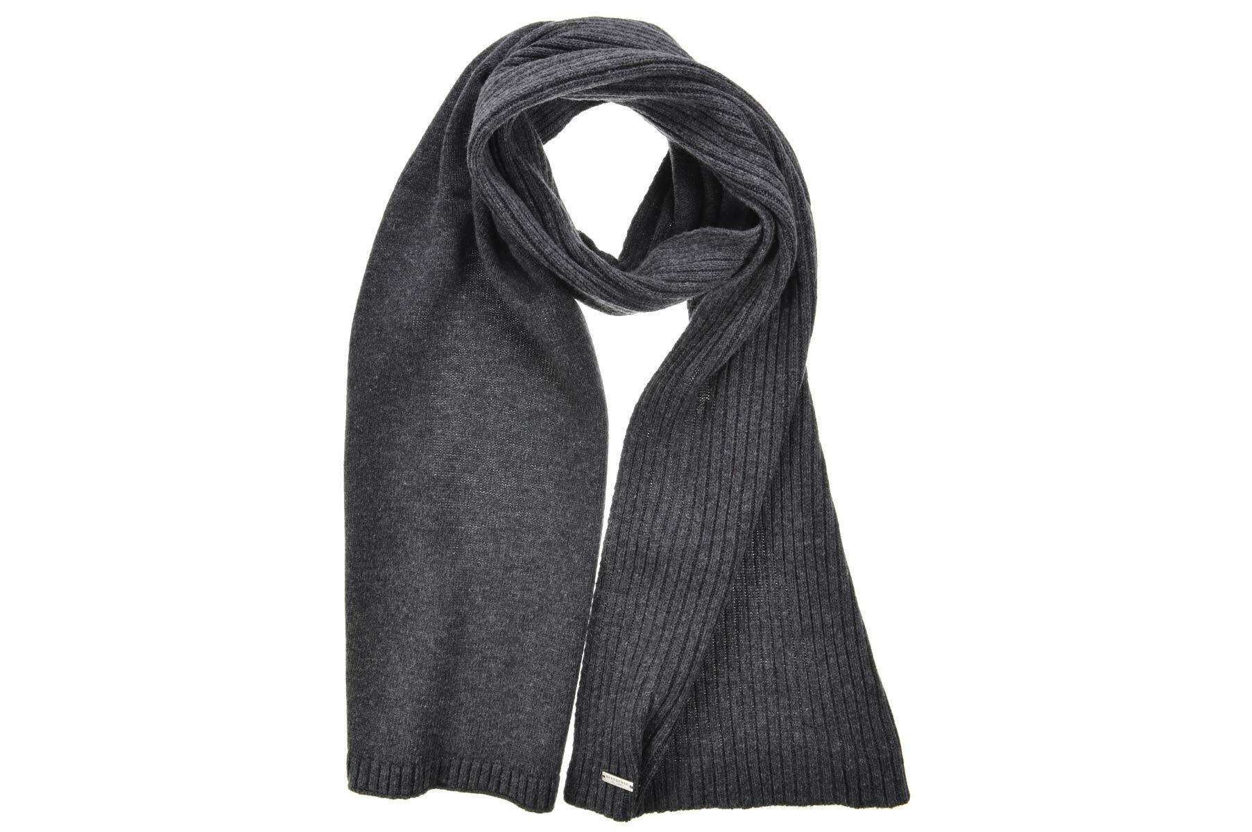 Strickschal »Schal in weichem Garn 18296-0 (Masse 180x35cm)«