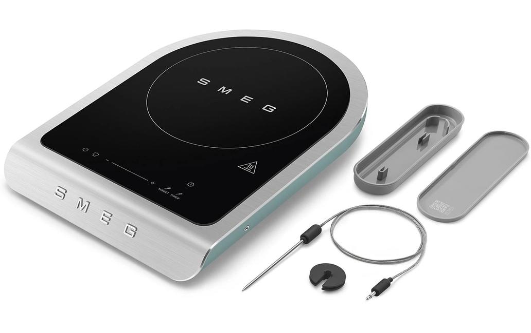 Smeg Plaque de cuisson à induction simple »PIC01EGMEU«