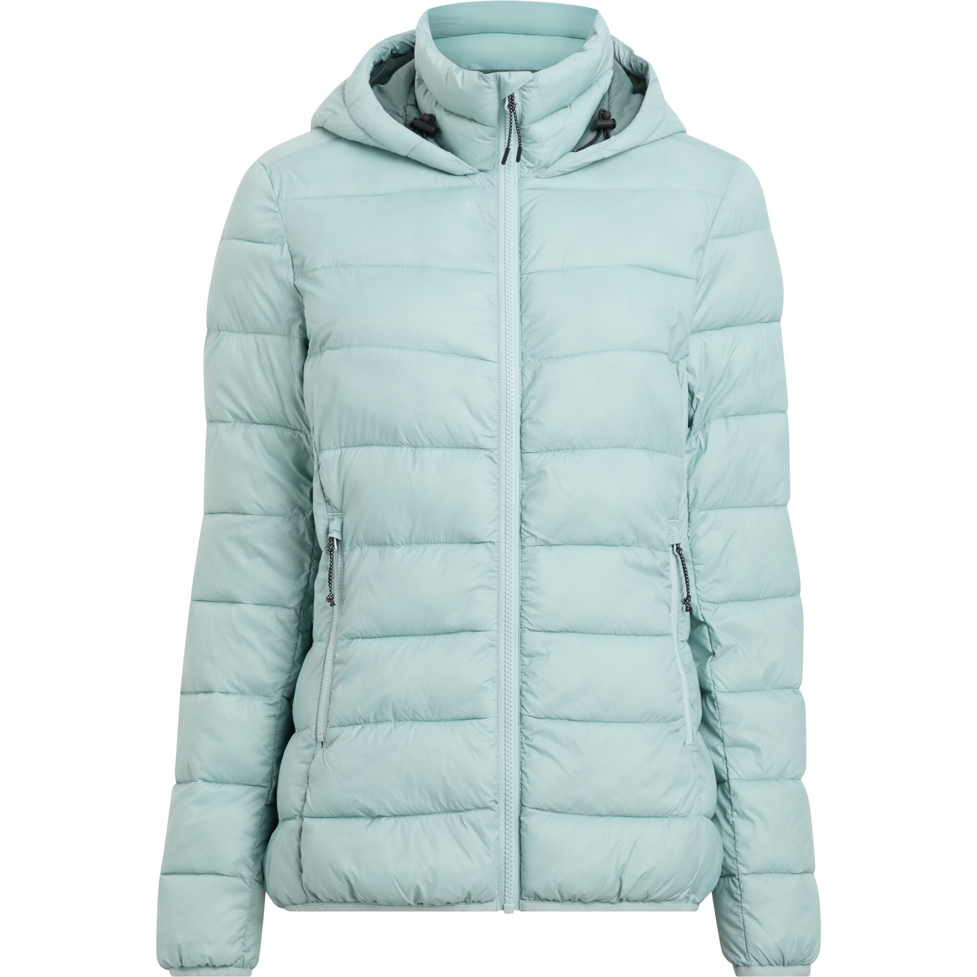 McKINLEY Veste d'extérieur »Jacke Erika W« Déperlant | respirant,  avec capuche, rembourrage thermique, facile d'entretien