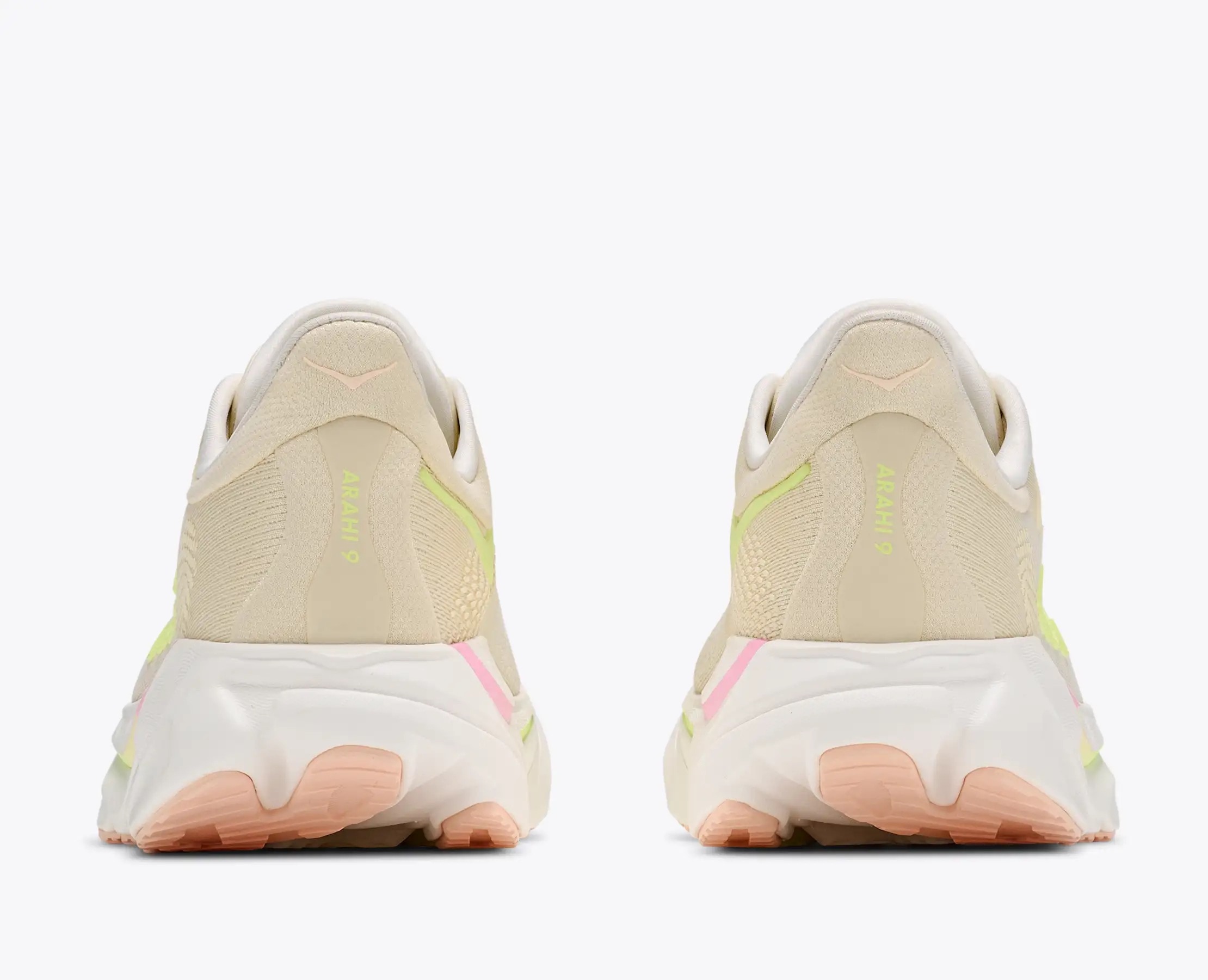 Hoka One One Chaussure de course »Arahi 9«  atmungsaktives Obermaterial, EVA-Dämpfungstechnologie