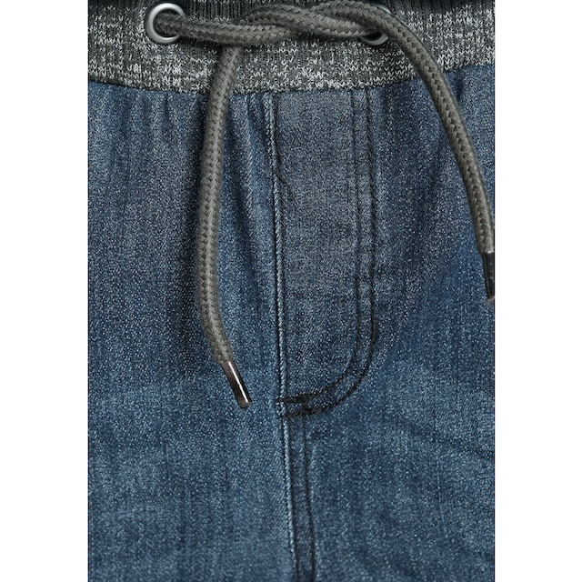 ✌ Arizona Stretch-Jeans »mit schmalem Beinverlauf«, mit tollem Rippenbund  Acheter en ligne