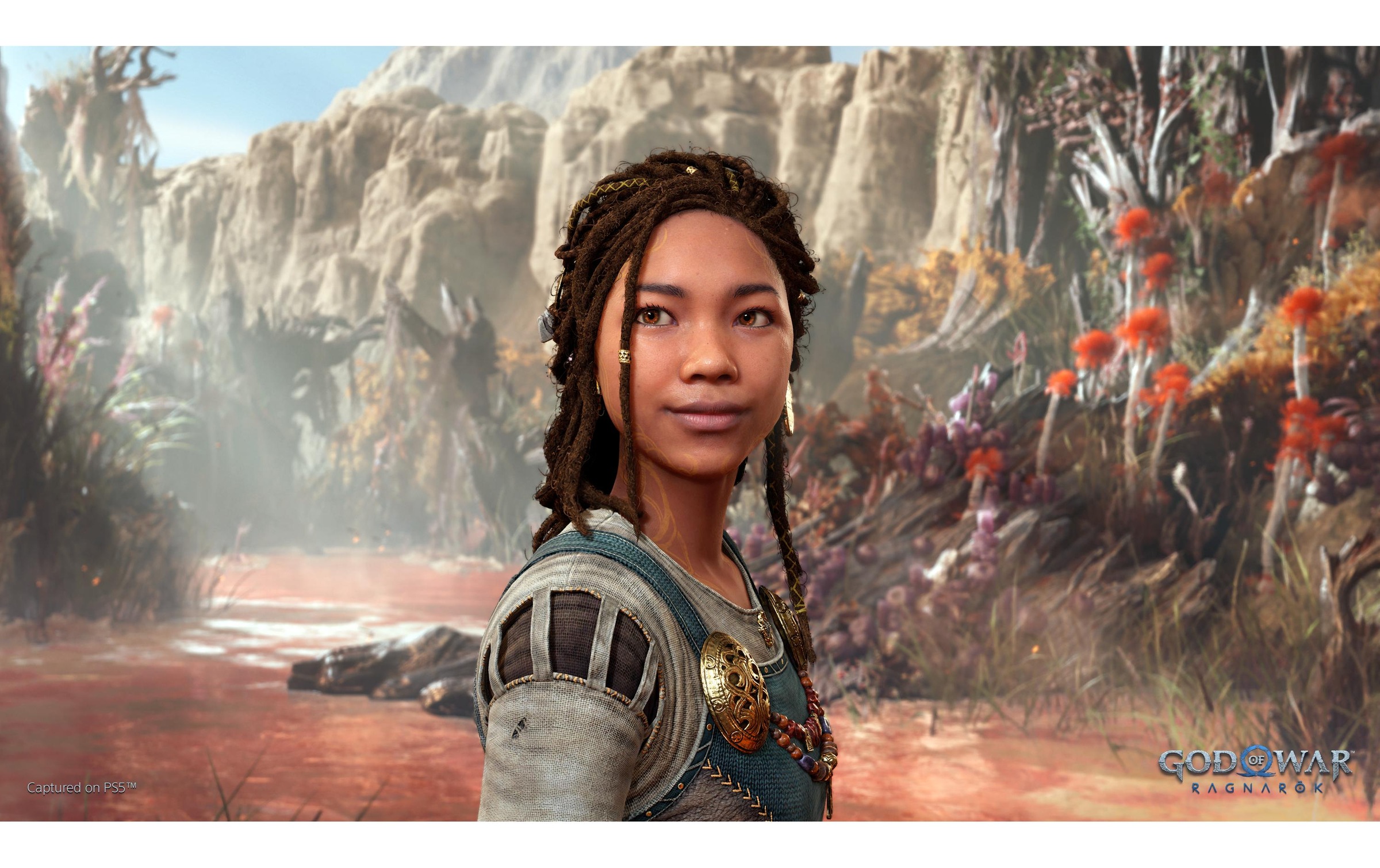 Sony Spielesoftware »of War: Ragnarök«, PlayStation 5