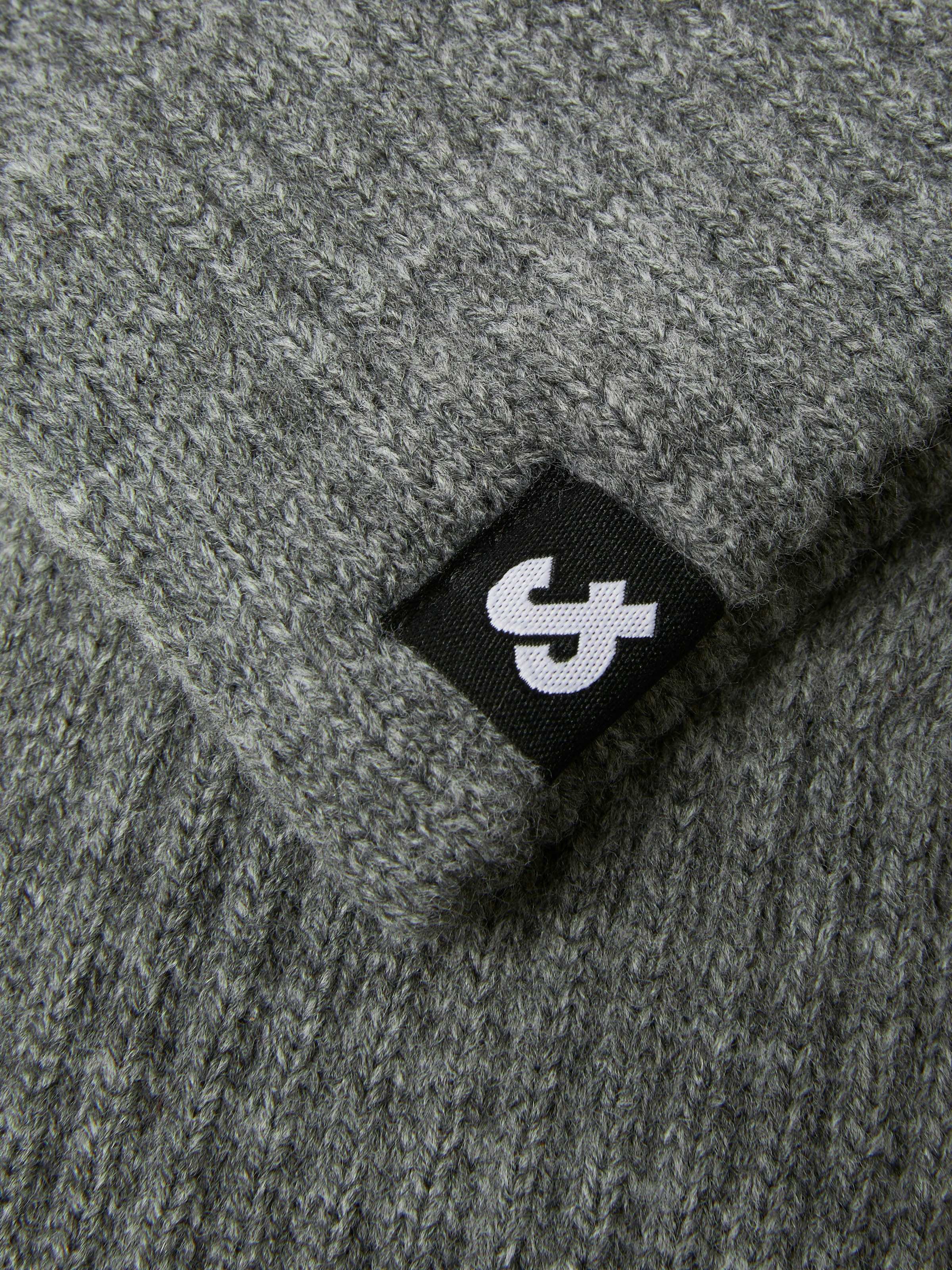 Jack & Jones Gants tricotés »JACBARRY KNITTED GLOVES NOOS« JACBARRY KNITTED GLOVES NOOS