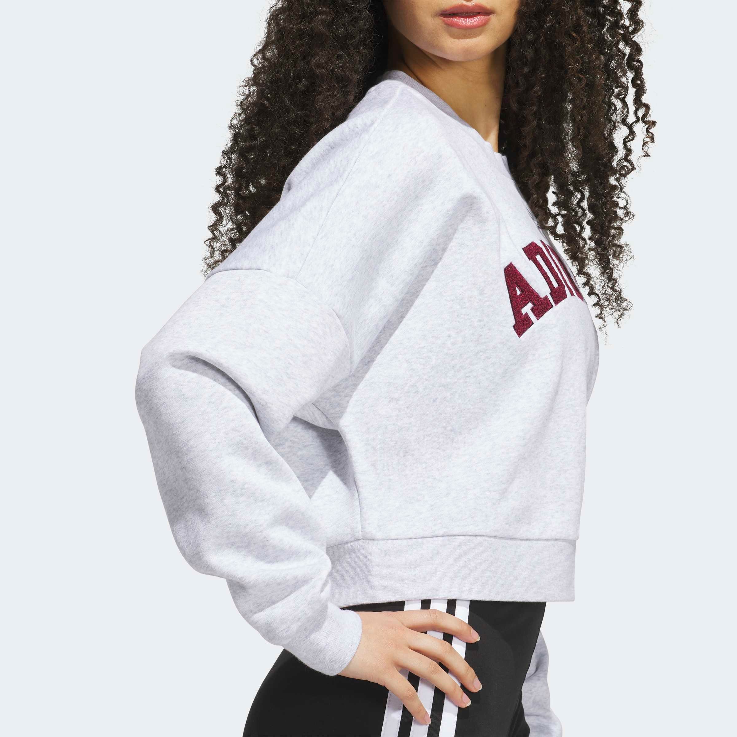 adidas Sportswear Sweatshirt »CHENILLE LOGO GRAFIK«
