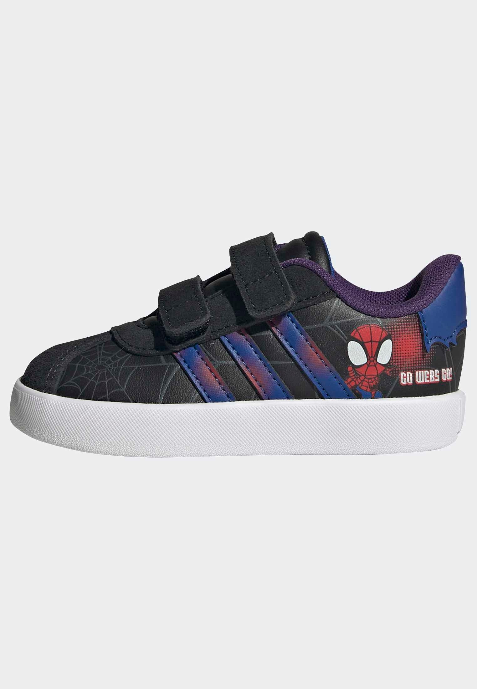 adidas Sportswear Sneaker »VL COURT SPIDER-MAN CF I«  für Kinder