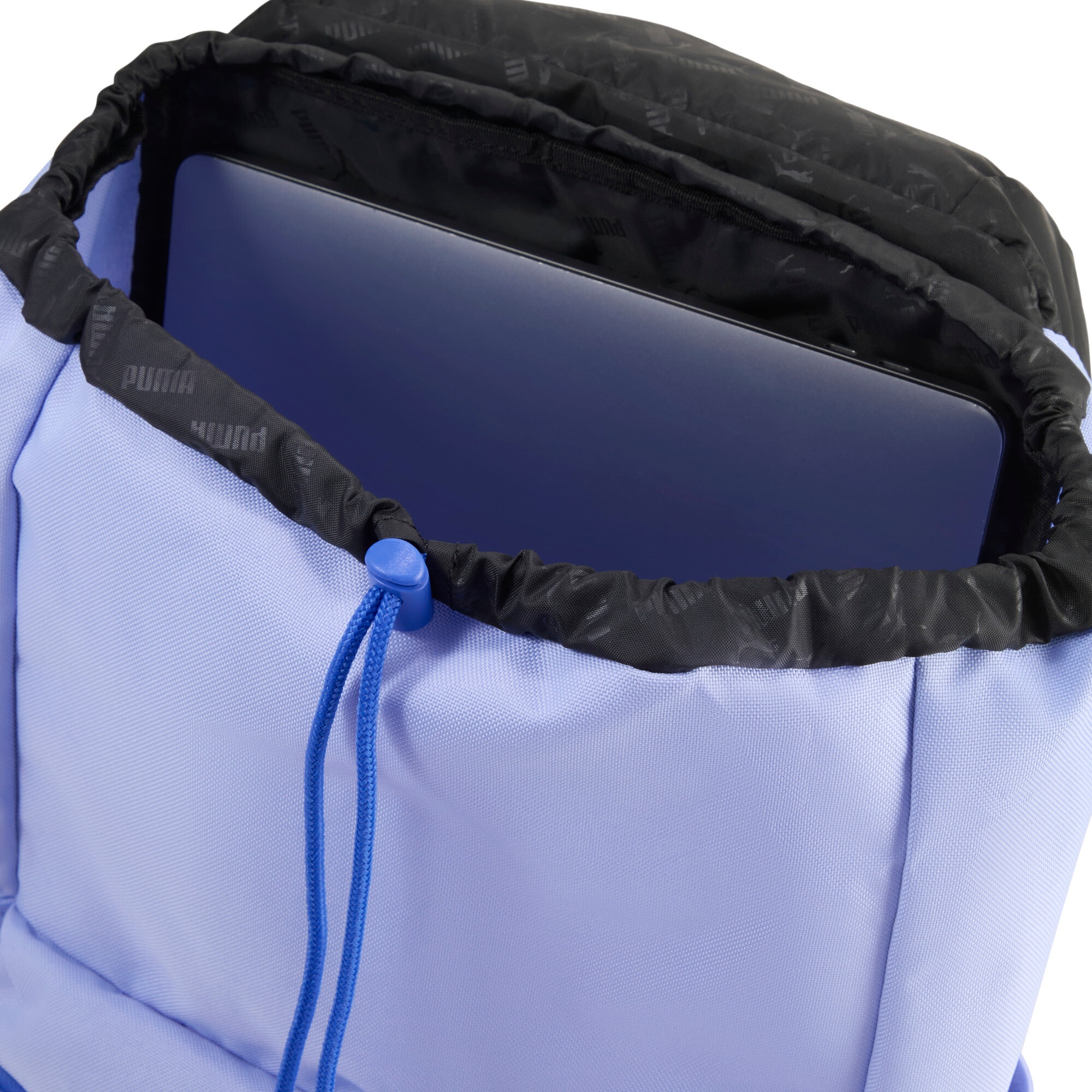 PUMA Sac à dos »PHASE HOODED BACKPACK« für Erwachsene, sportlicher Stil, leichter Zugang zu den Fächern