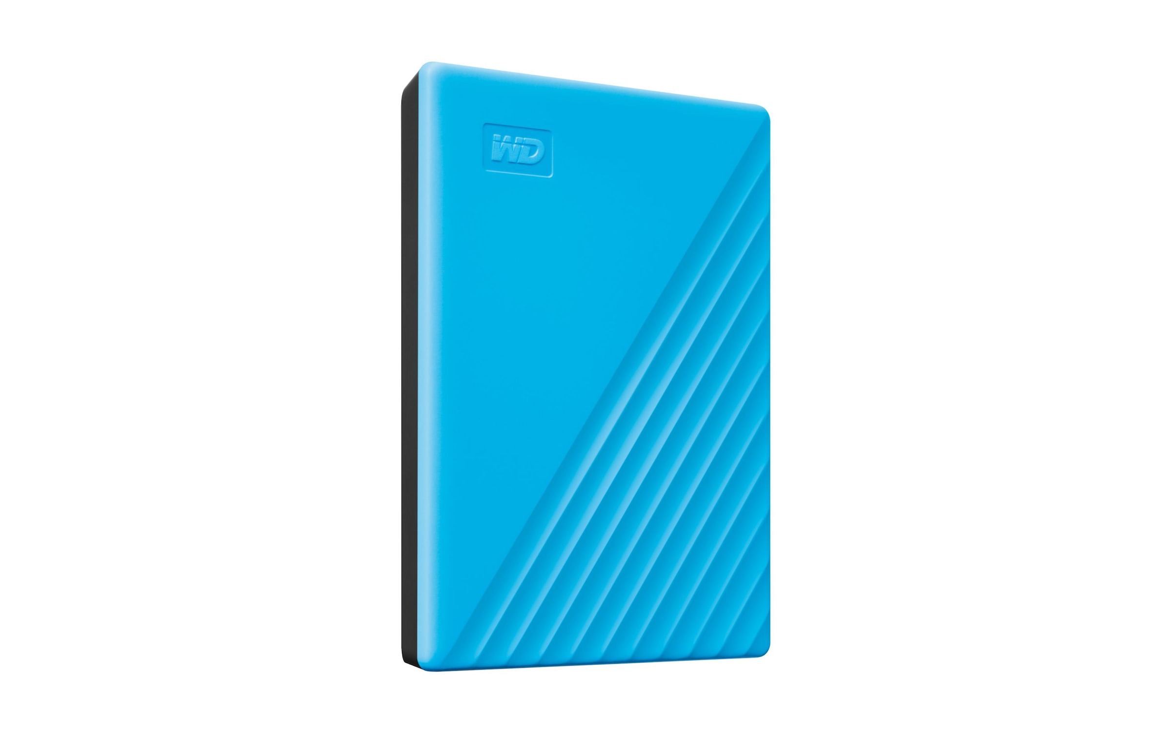 Western Digital externe HDD-Festplatte »My Passport 2 TB«