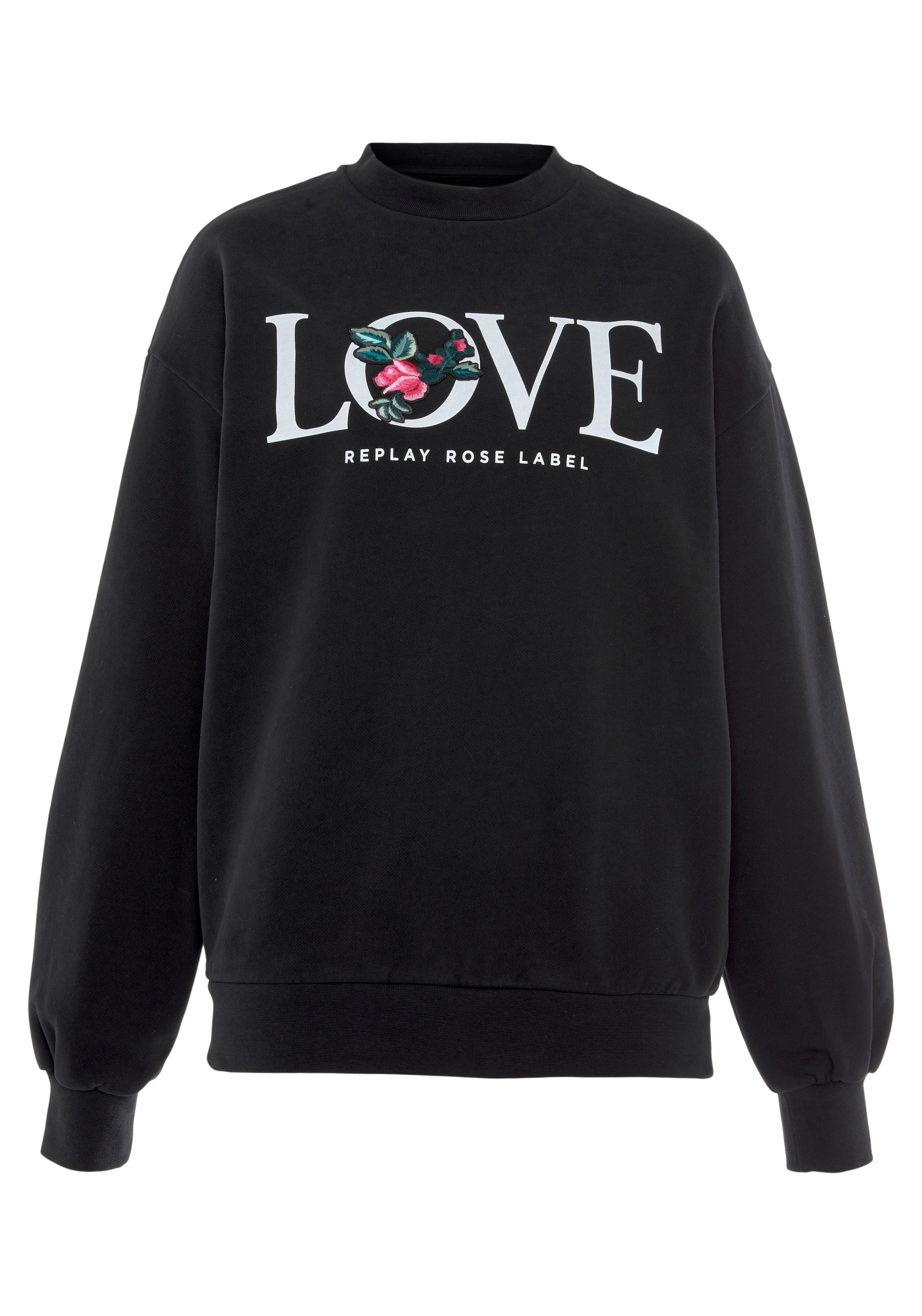 Replay Sweatshirt