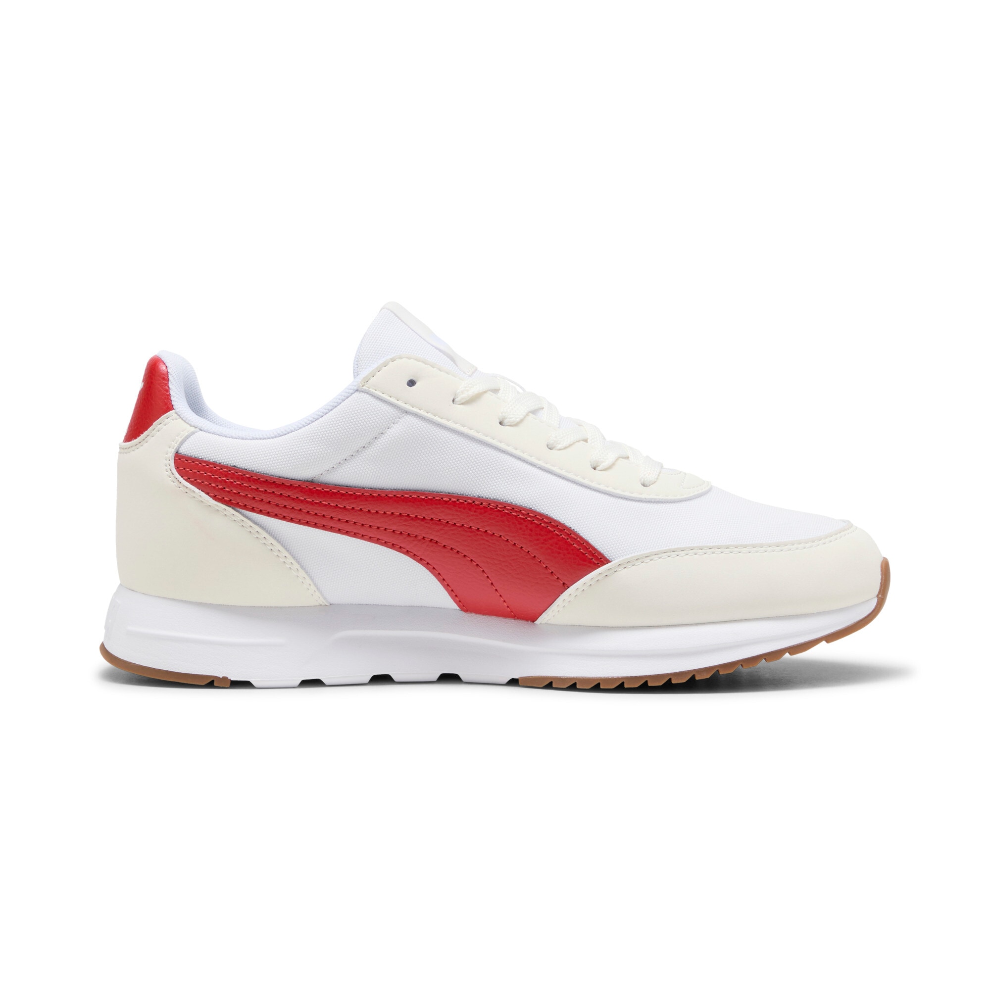 PUMA Sneaker »R78 LIGHTWIND«  für vielseitige Alltagsabenteuer, atmungsaktiv, mit Schnürverschluss