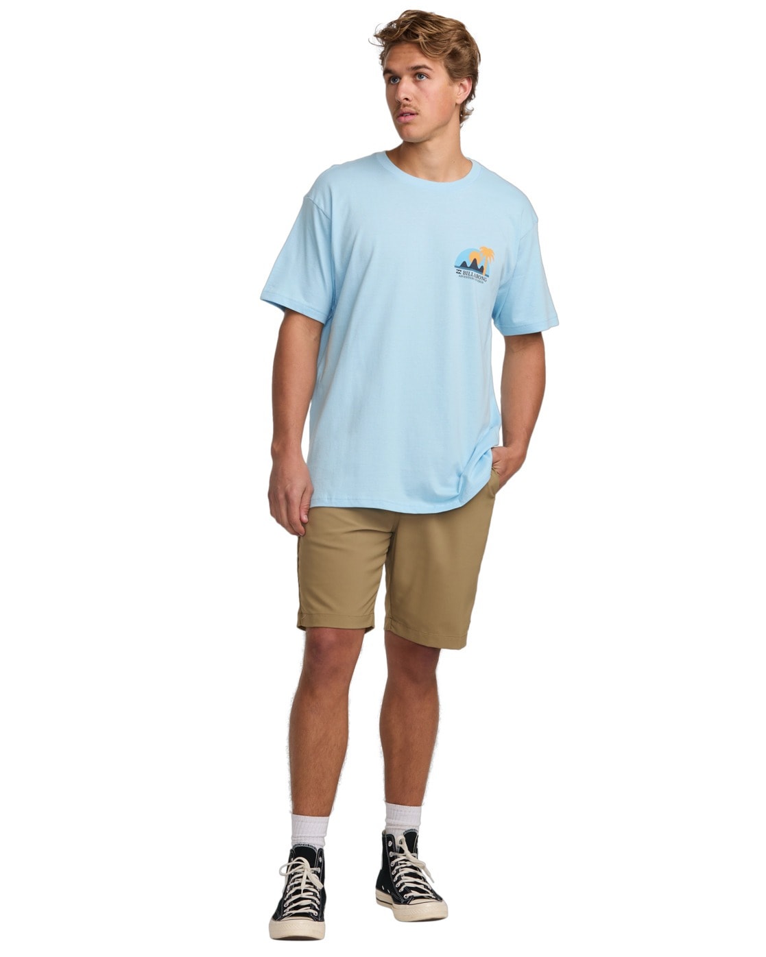 Billabong T-Shirt »Sun Down Adventure Division«