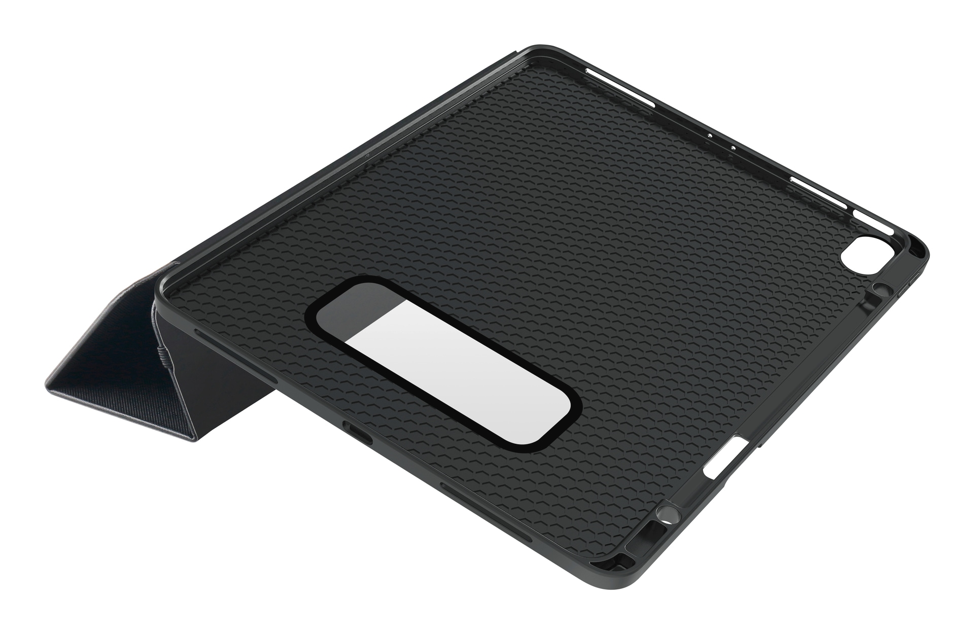Otterbox Tablet-Hülle »React Series Folio für Apple iPad Air 13 (M2)«, Backcover, Schutzhülle, Handyschutzhülle, Case, Schutzcase, stossfest